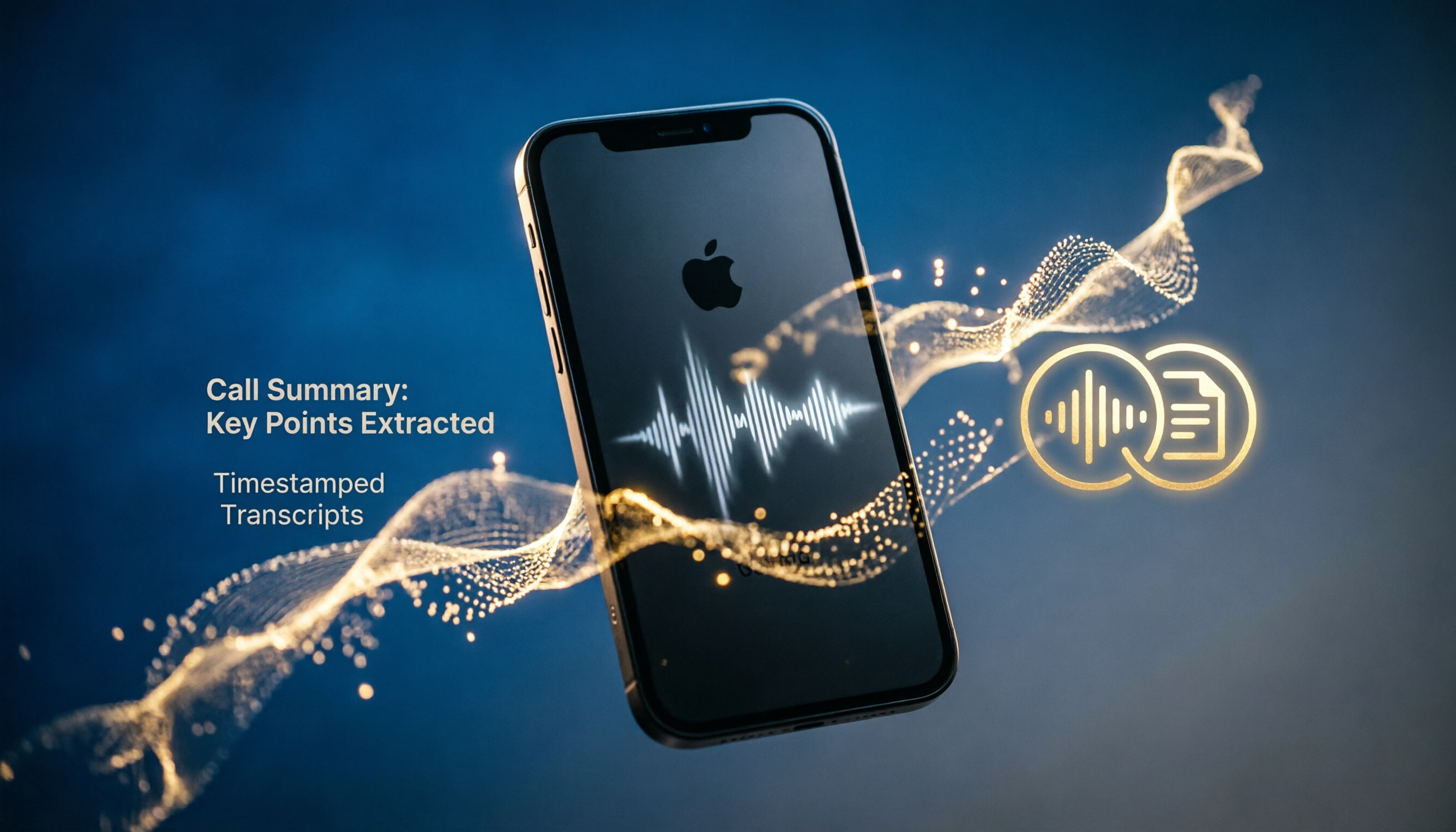 iPhone Line 通話錄音轉文字怎麼做？2026 精選工具評測與 AI 實戰指南