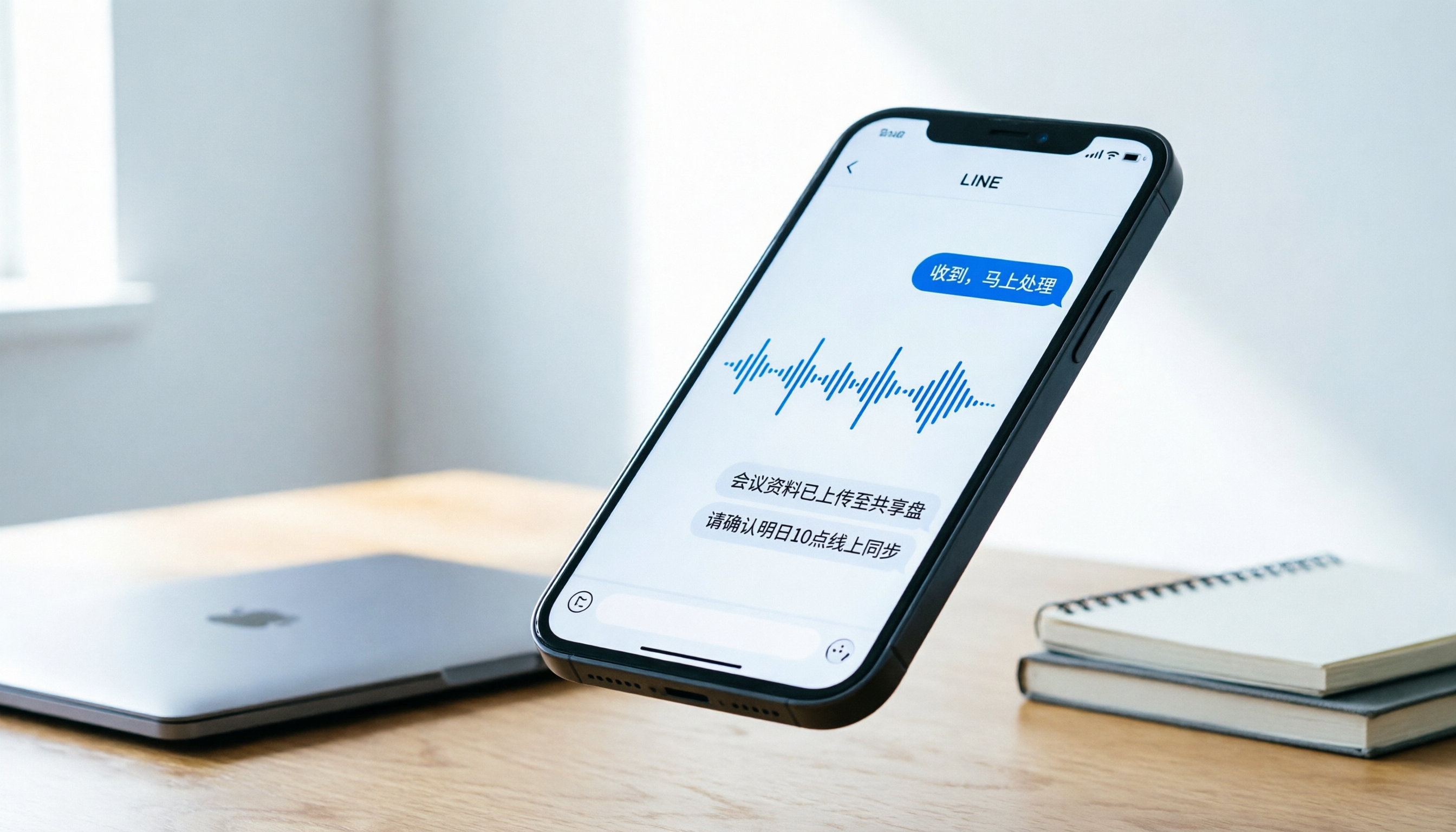 2026 LINE 錄音轉文字攻略：5款工具實測比較與下載教學，告别手打逐字稿