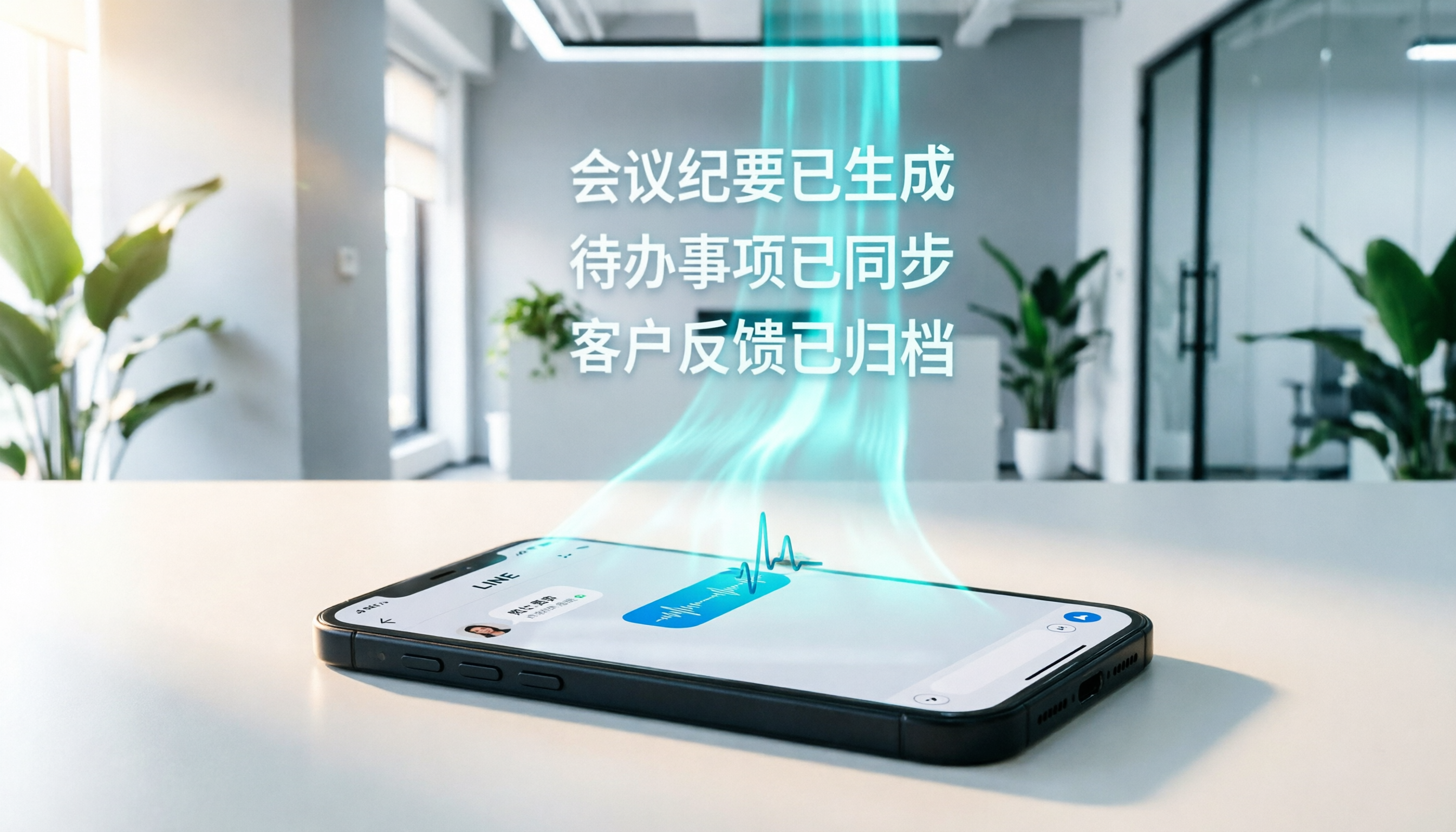 LINE 錄音檔怎麼轉文字？2026 年 7 款高效工具評測與下載教學