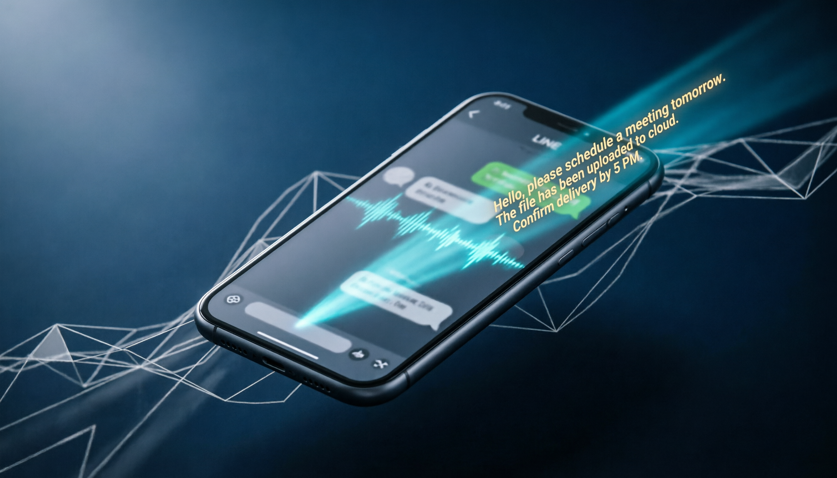 2026 LINE 錄音下載與轉文字全攻略：從手機內建到 AI 工具的高效解法