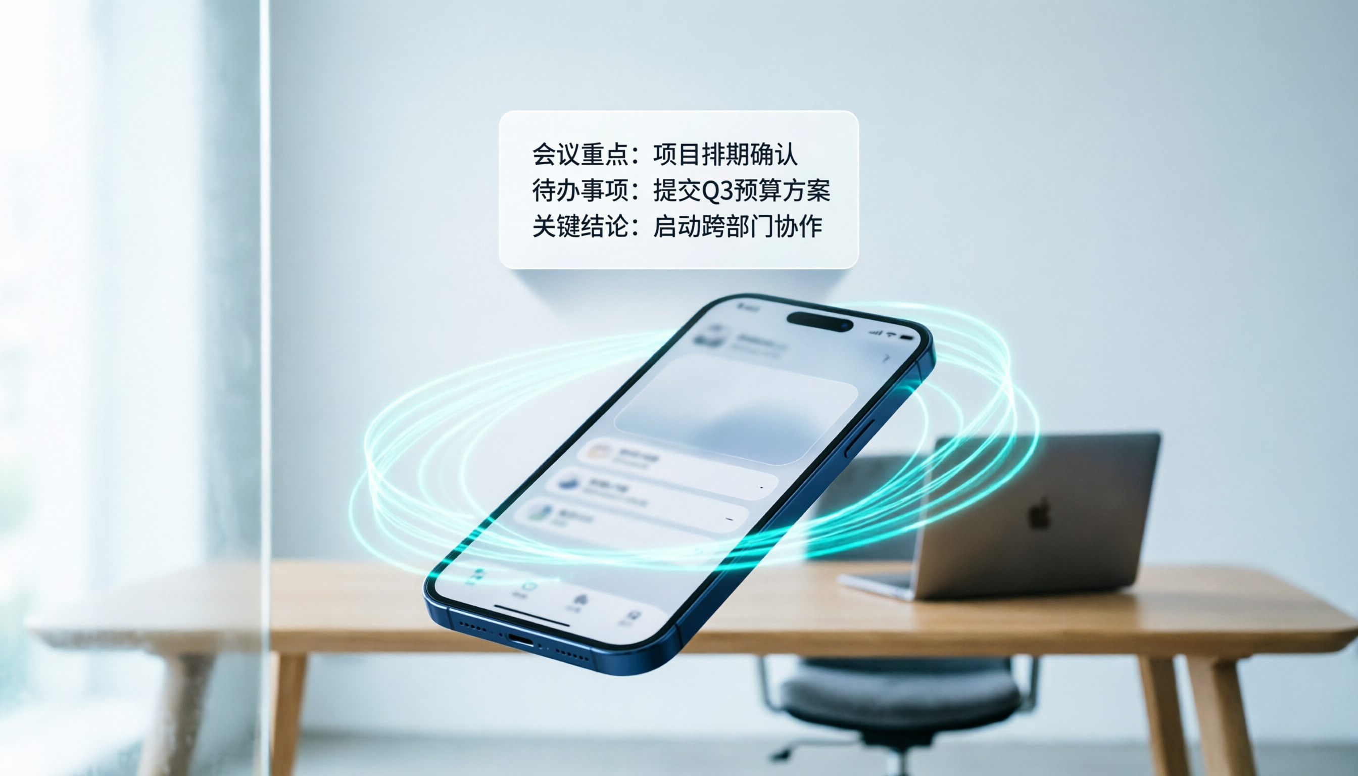 LINE 錄音轉文字怎麼做？2026 年 5 款高效工具實測：從微信、釘釘到 AI 智能摘要