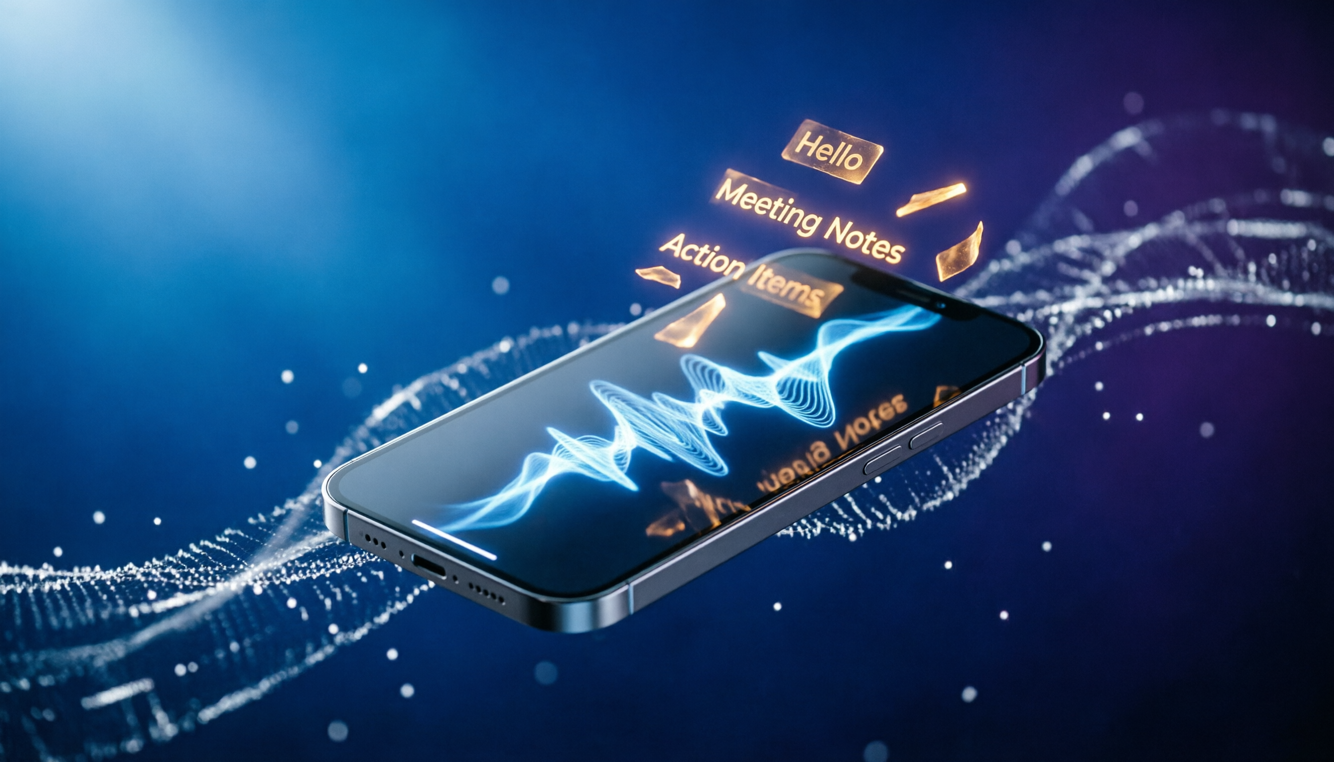 iPhone LINE 錄音怎麼轉文字？2026 Dcard 熱門工具實測與避坑指南