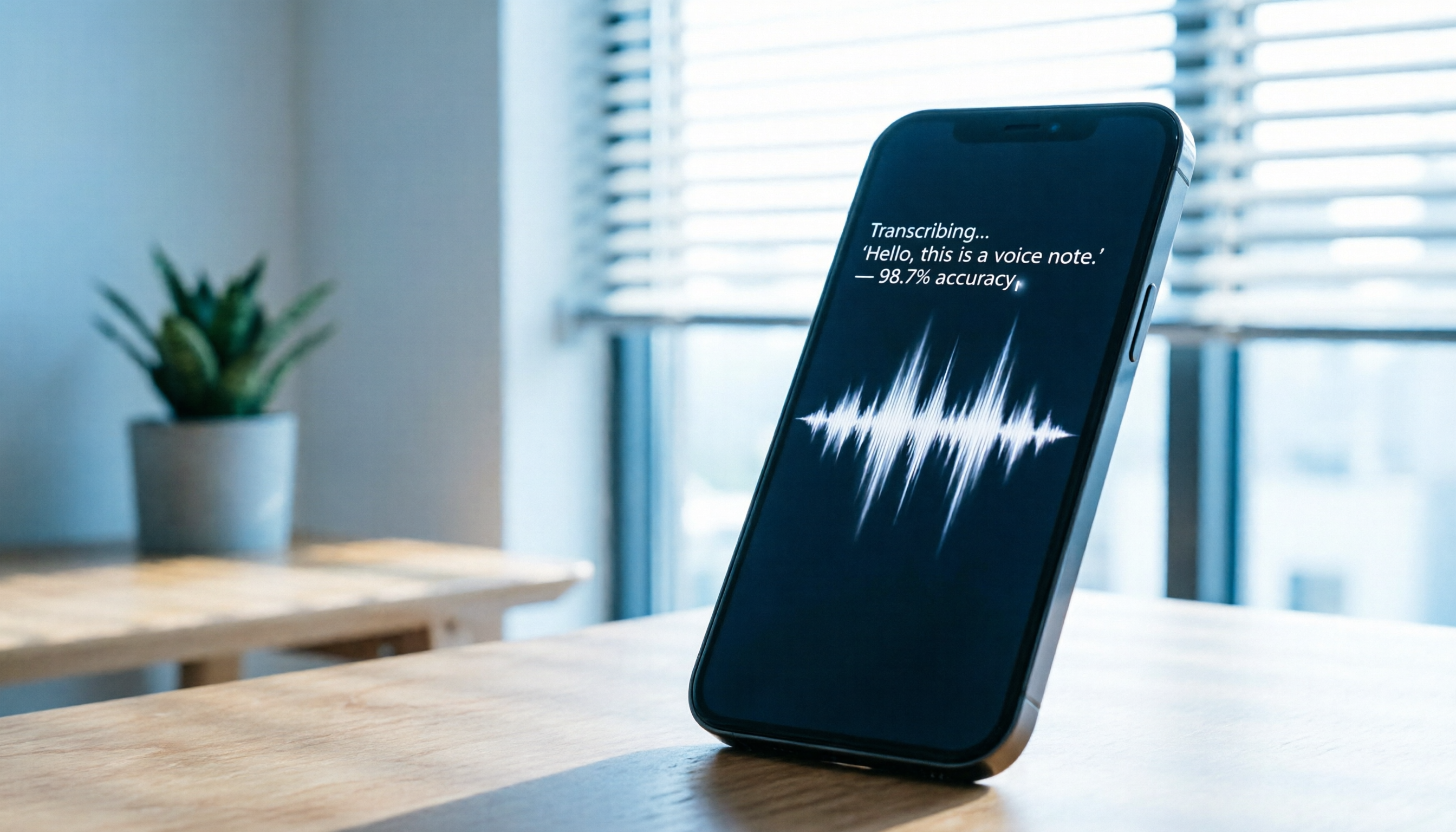 iPhone 錄音檔是什麼格式？M4A 轉文字全攻略：5 款 AI 工具評測與選擇指南