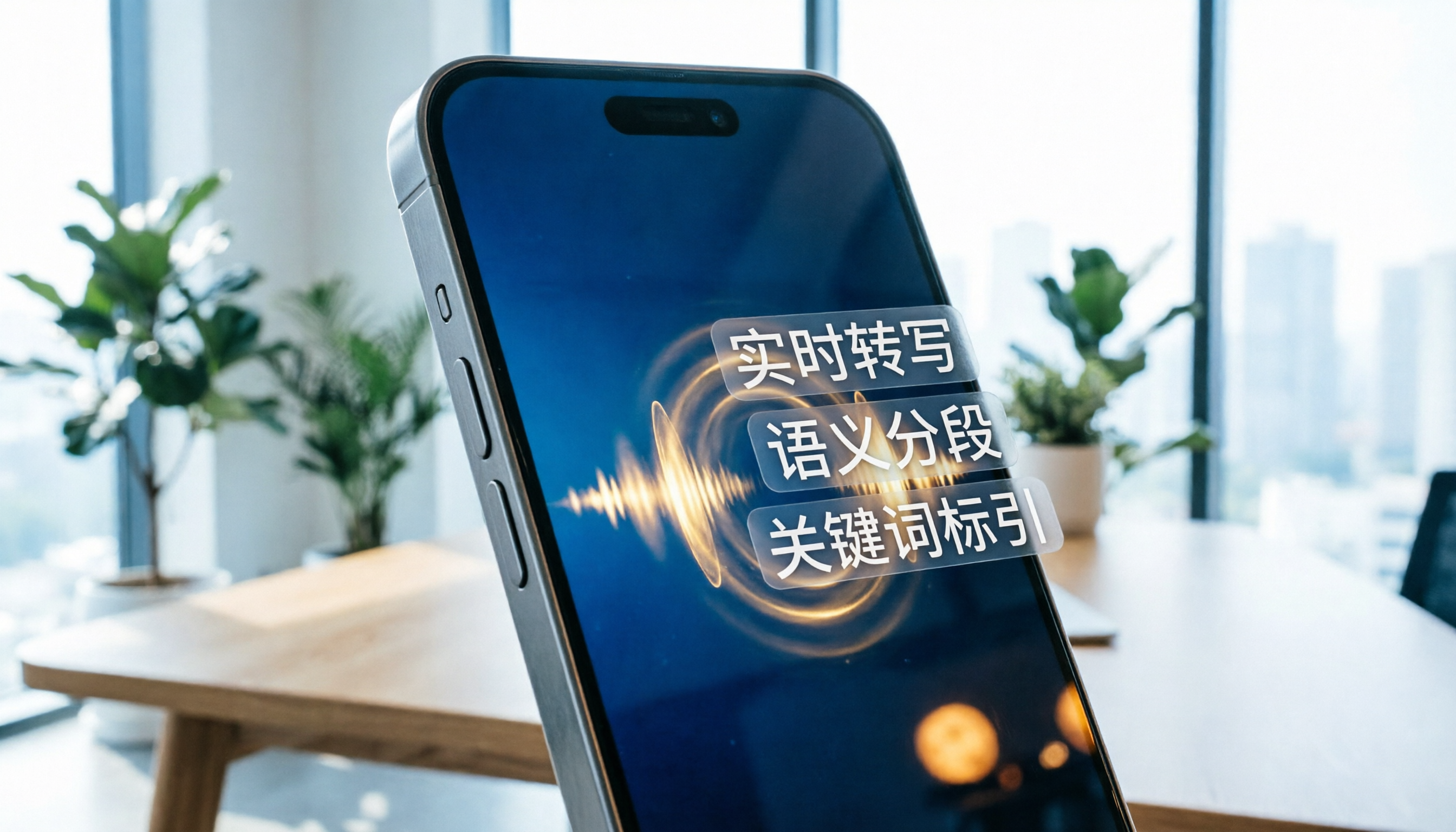 iPhone 錄音怎麼用？2026 精選 5 款錄音轉文字工具評測與實戰教學