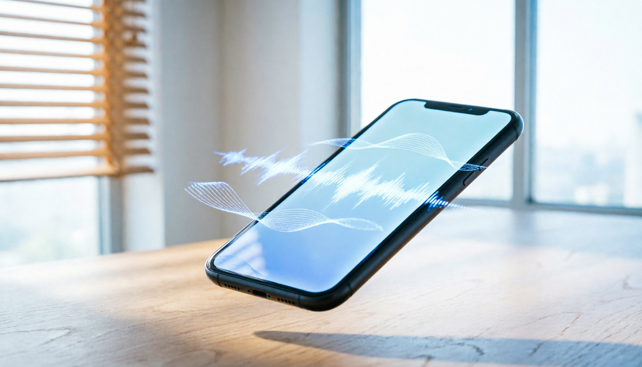 iPhone 錄音麥克風在哪裡？2026 錄音轉文字工具全解析：從系統內建到 AI 高效工作流
