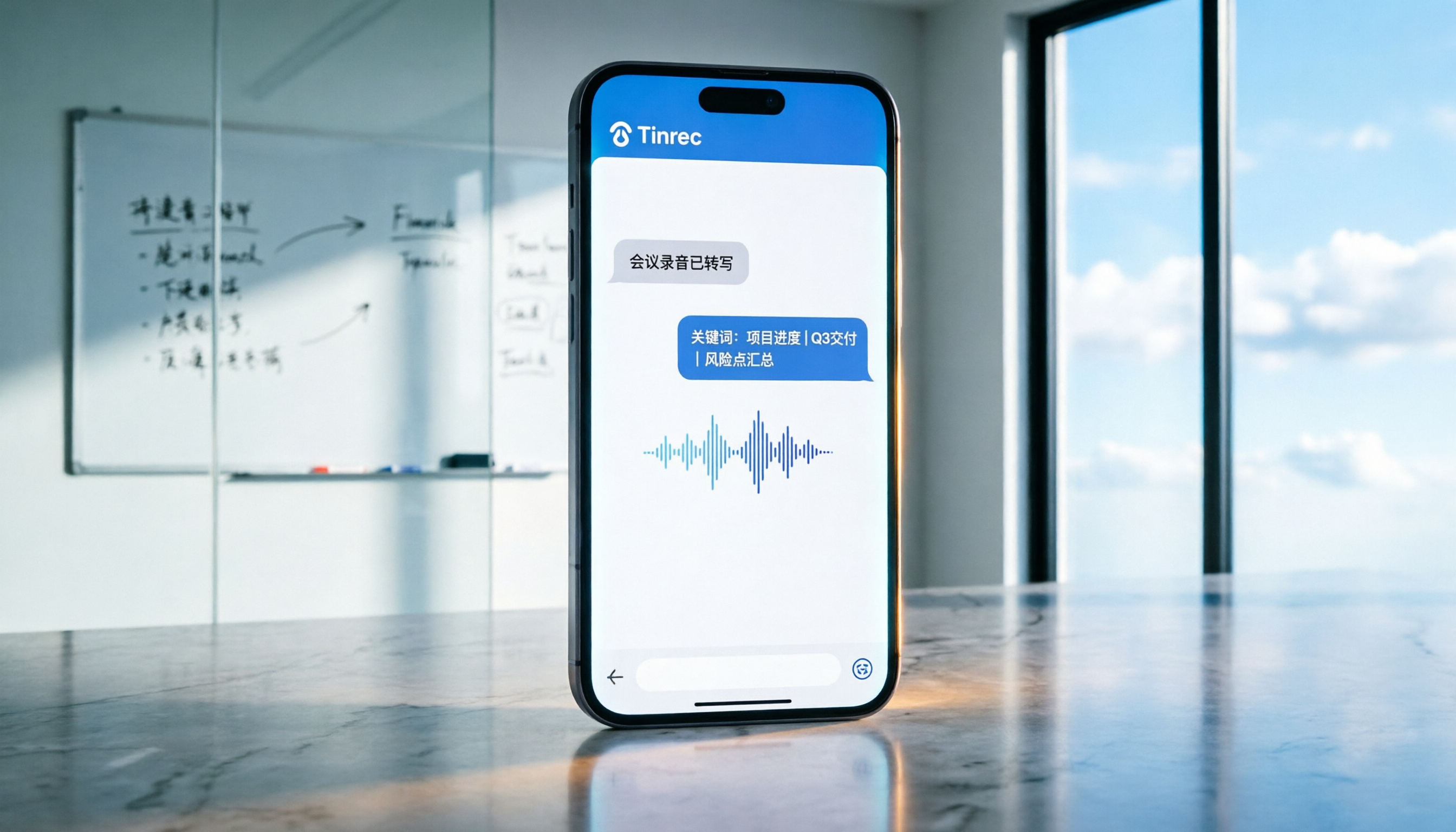 iPhone錄音裁剪與轉文字攻略：3款AI工具精準提取重點，告別冗長重聽