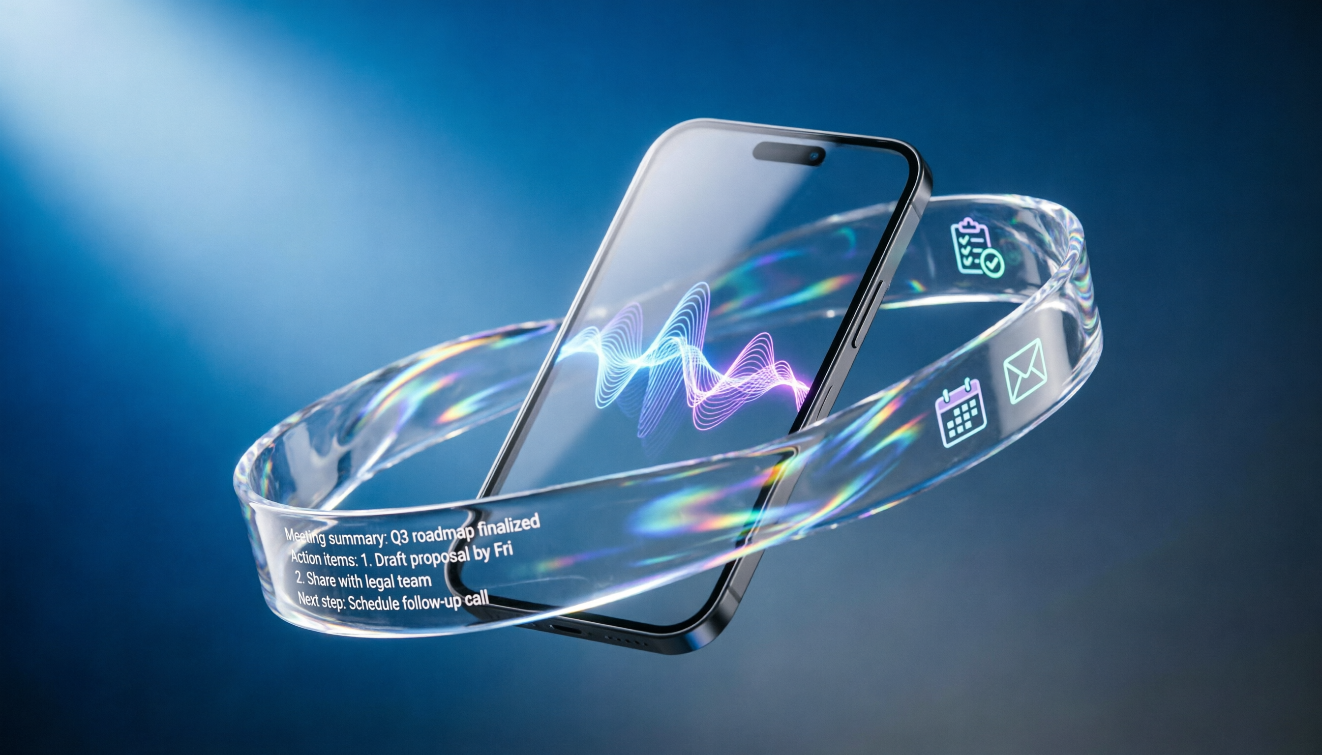 iPhone 錄音如何剪輯與轉文字？2026 最新工具評測與實戰教學