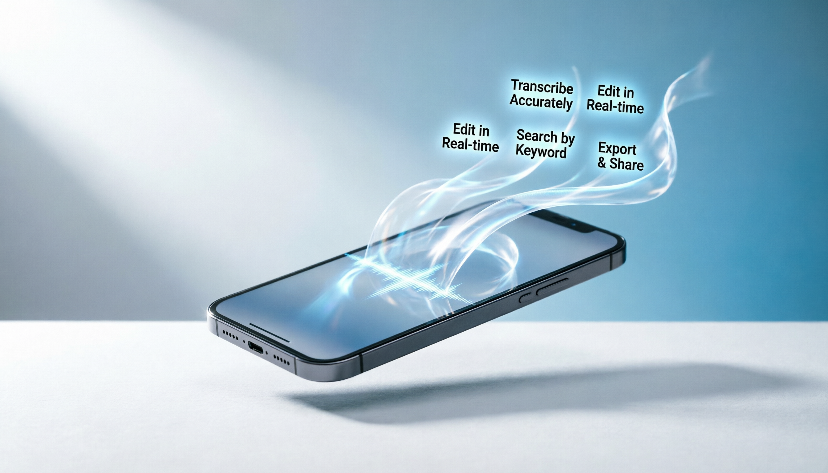 iPhone 錄音如何編輯？2026 高效轉文字工具評測：從逐字稿到 AI 摘要的實戰指南