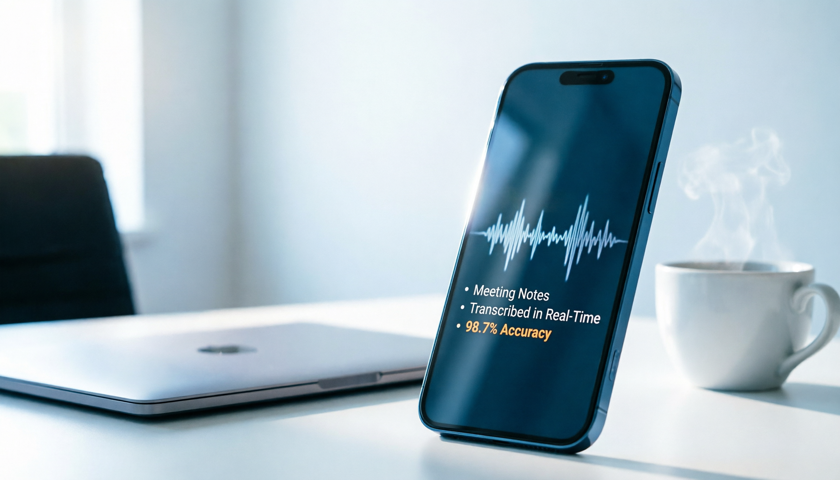 iPhone 錄音檔轉文字怎麼做？2026 年 6 款高效工具評測與選擇指南
