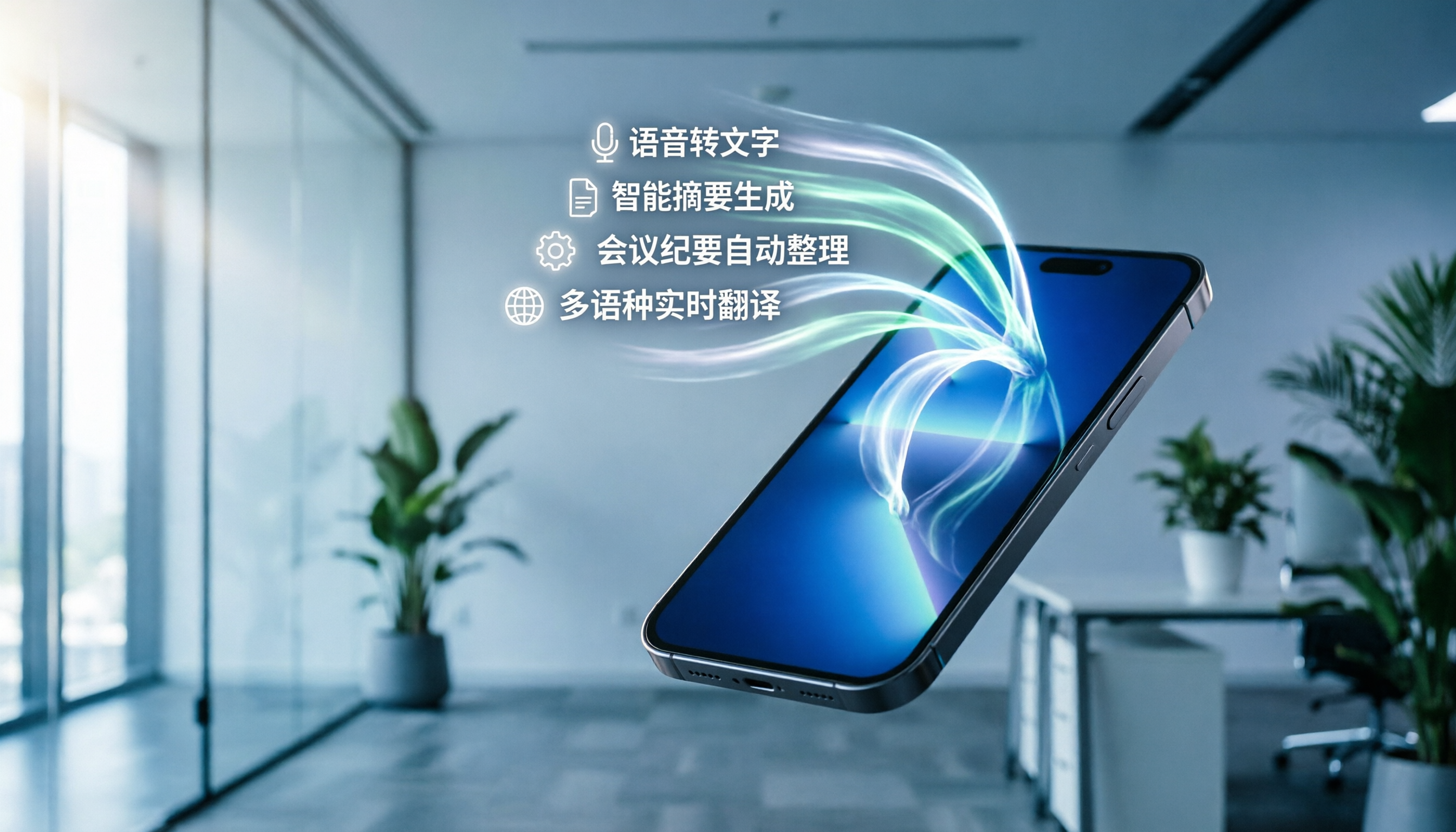 iPhone 16 錄音怎麼轉文字？2026 精選 4 款工具實測與操作指南（含 AI 摘要對比）