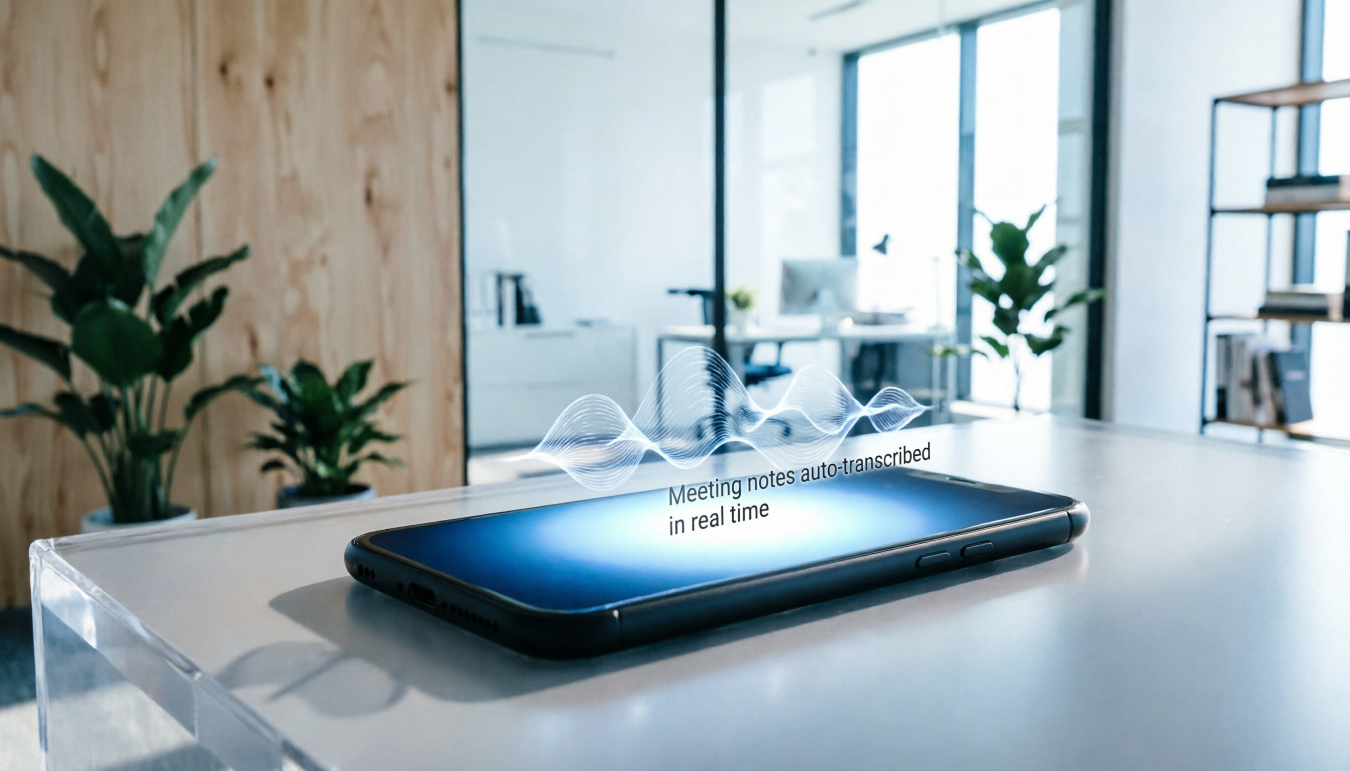 iPhone 錄音可以拍照嗎？2026 最強錄音轉文字工具評比與實戰指南