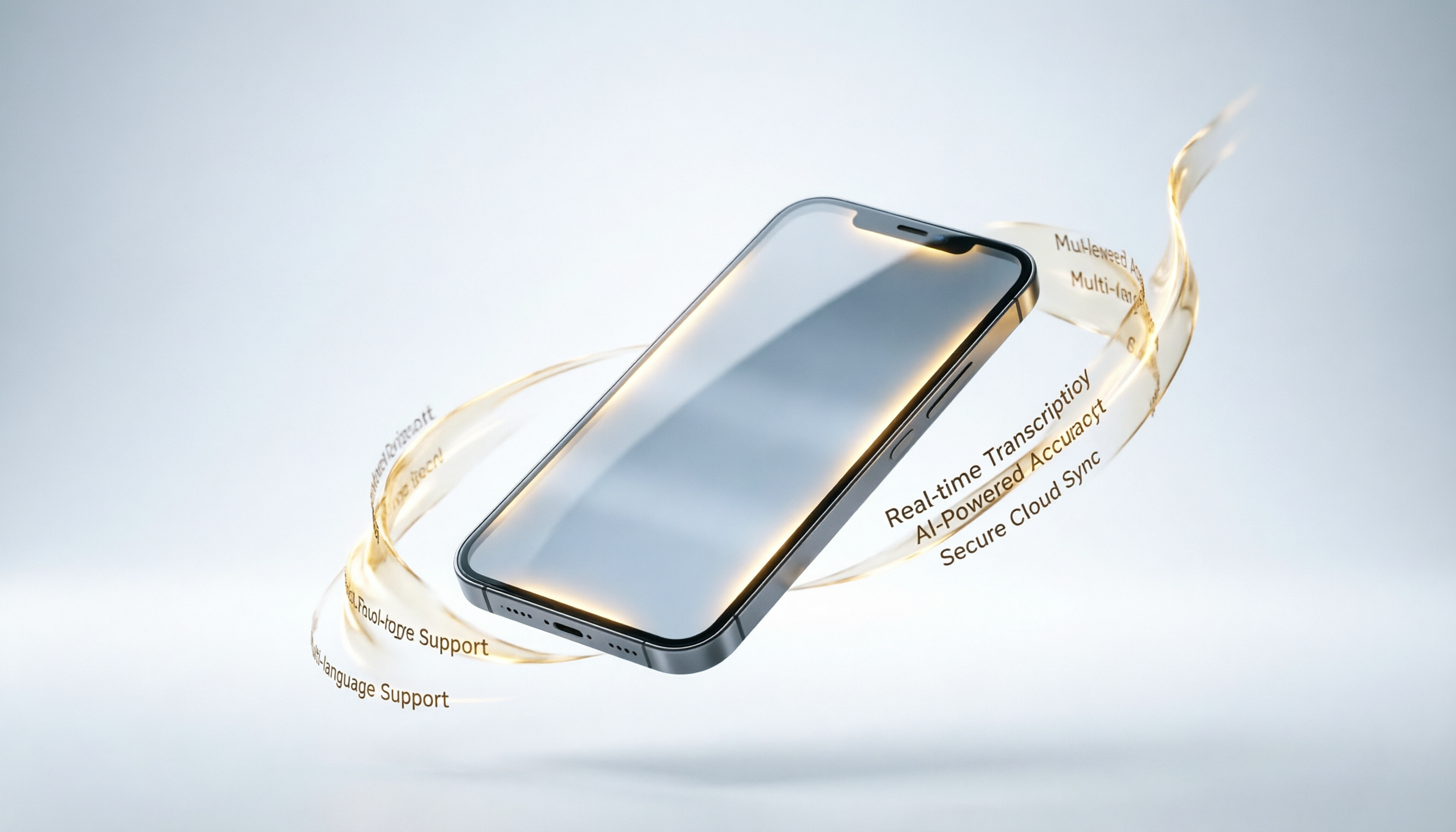 iPhone 錄音可以關螢幕嗎？2026 語音轉文字工具實測與推薦
