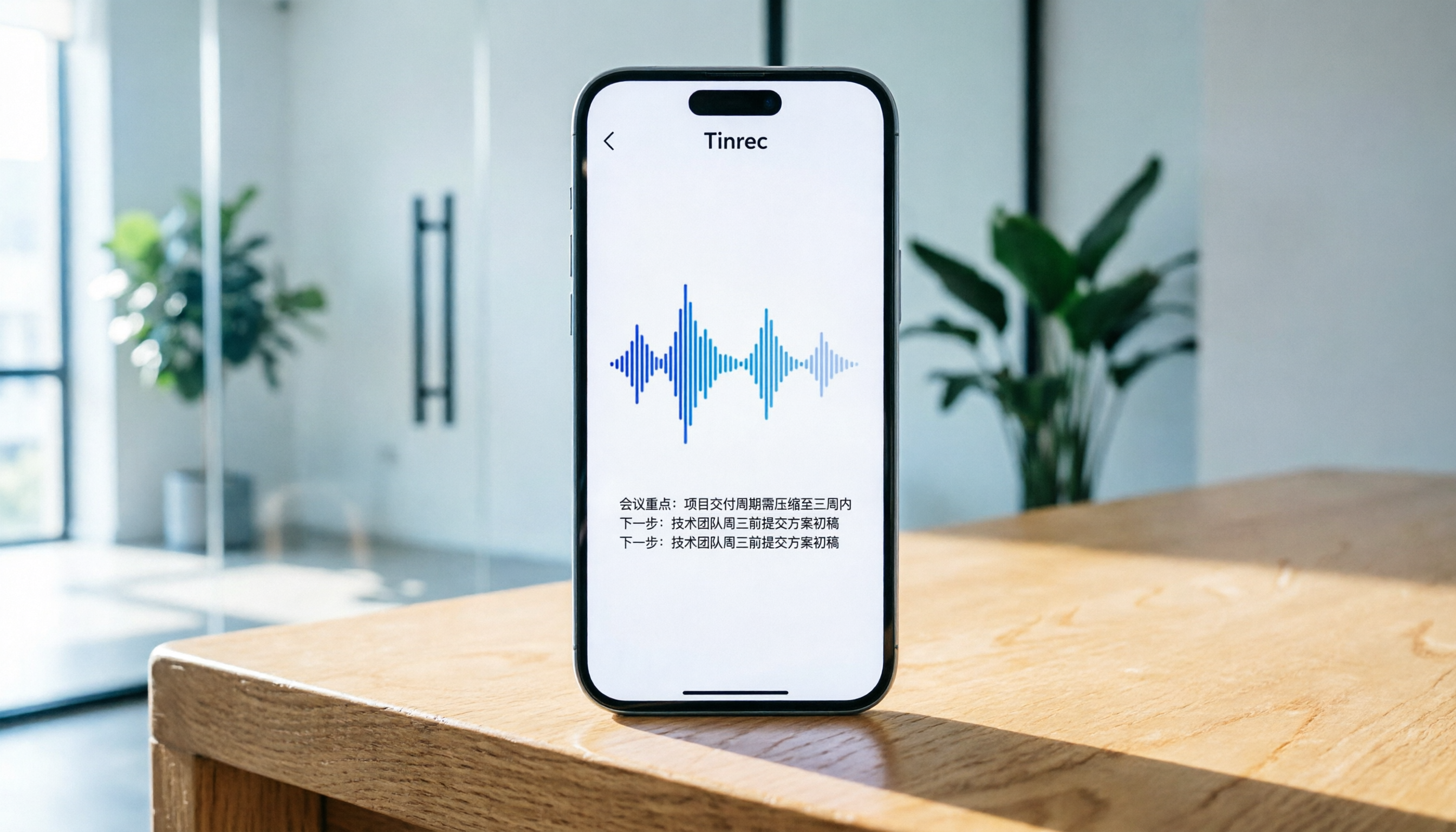 iPhone 錄音 App 推薦:2026 精選 5 款轉文字工具,解決會議整理與中文識別痛點