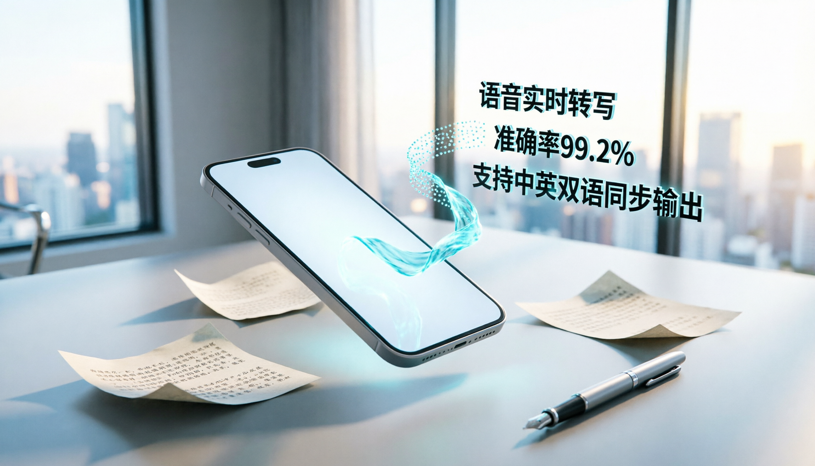 iPhone 錄音軟體推薦 2026：5款高效語音轉文字工具實測與選擇指南