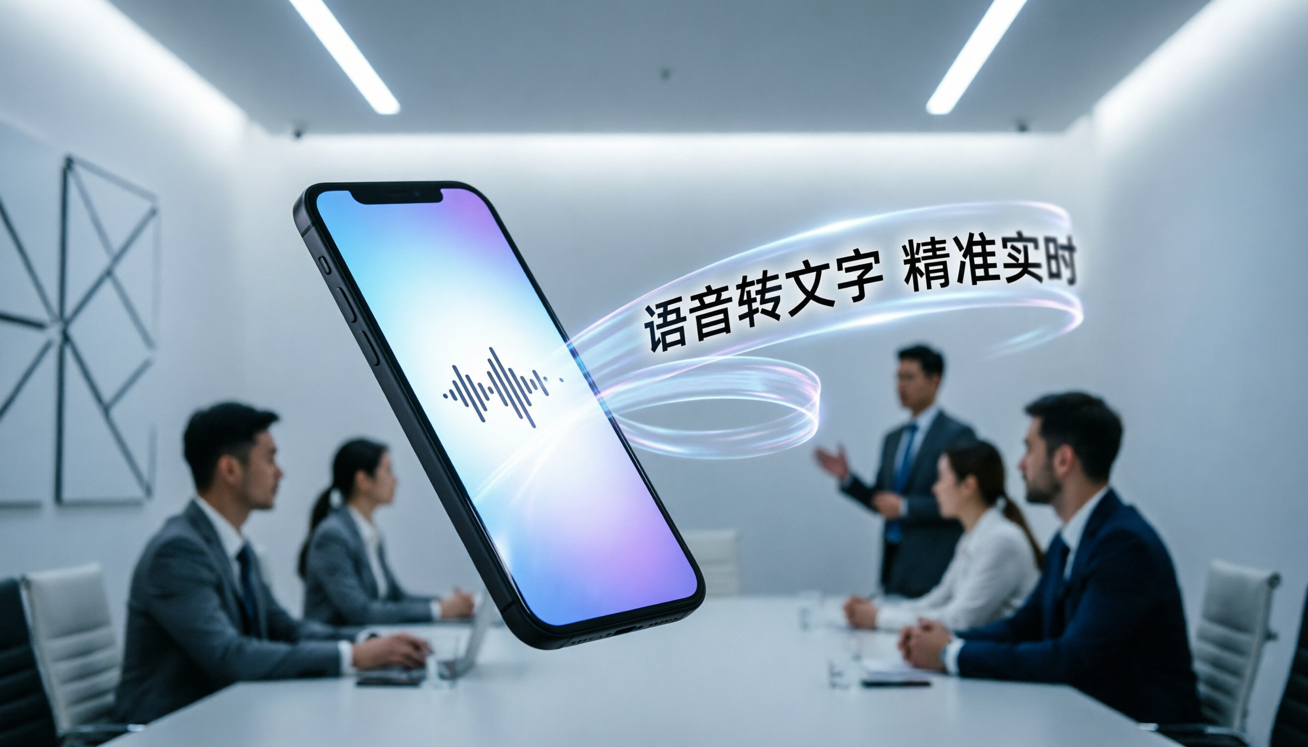 iPhone 錄音轉文字 App 推薦:5 款高效工具評測與選擇指南(含中文/會議場景)