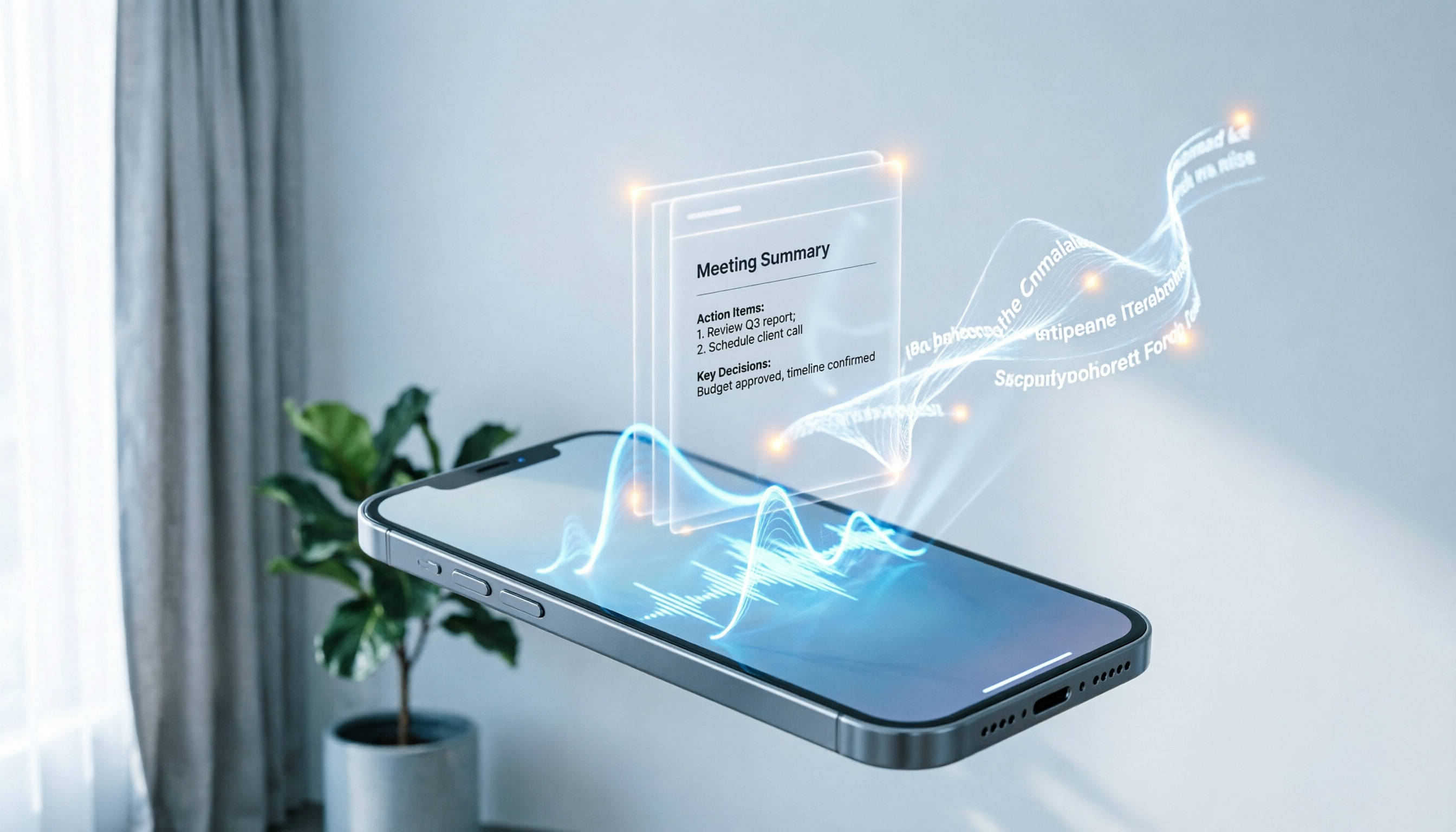 2026 iPhone 內建錄音 App 轉文字怎麼用？10款語音轉文字工具深度評測與比較