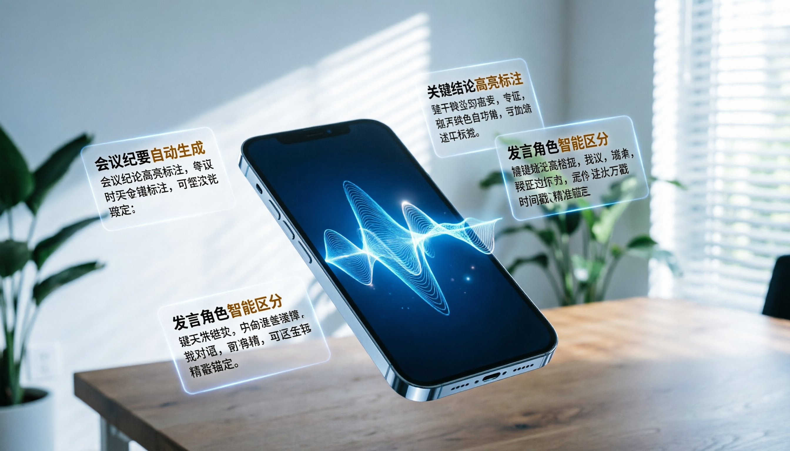 iPhone 錄音檔怎麼轉文字？2026 高效工具評比：從即時錄音到 AI 摘要全攻略
