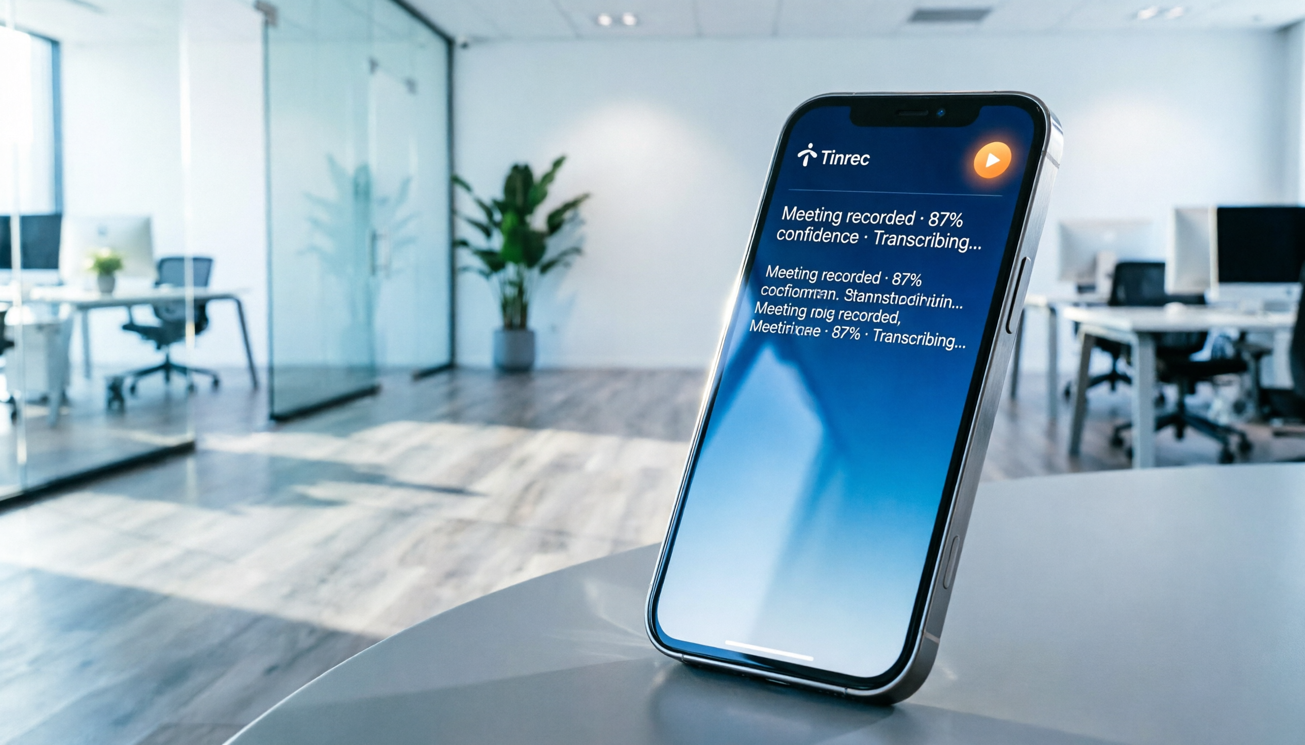 iPhone 錄音轉文字怎麼選？2026 高效工具評測：從微信到 AI 會議助手完整攻略
