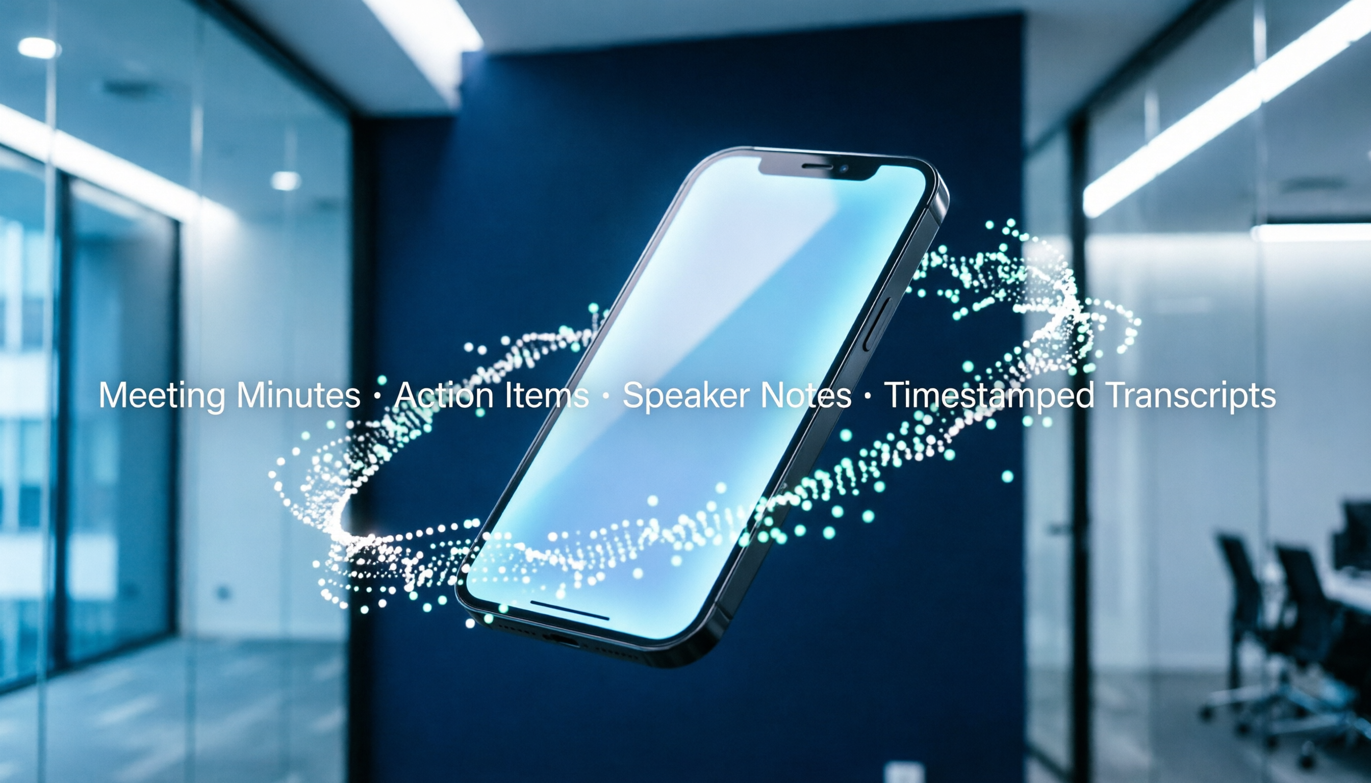 iPhone 錄音轉文字捷徑下載與實測：2026 高效會議記錄工具評比與選擇指南