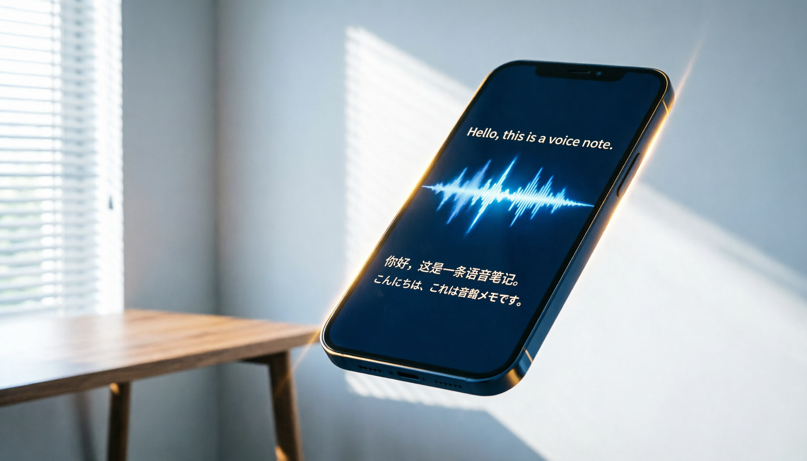 iPhone 錄音轉文字下載指南：6款工具實測與選擇策略（含中文支援對比）