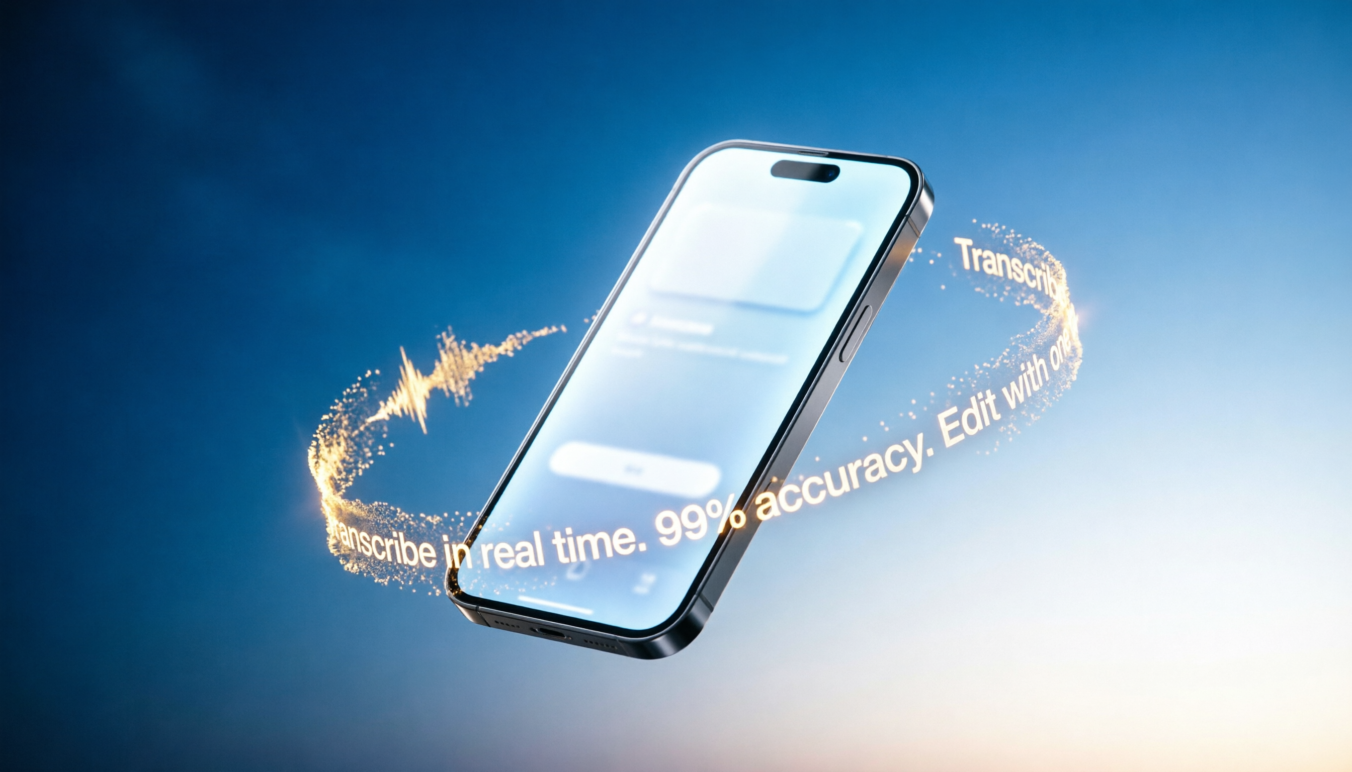 iPhone錄音轉文字怎麼做？2026年5款高效工具實測與下載指南