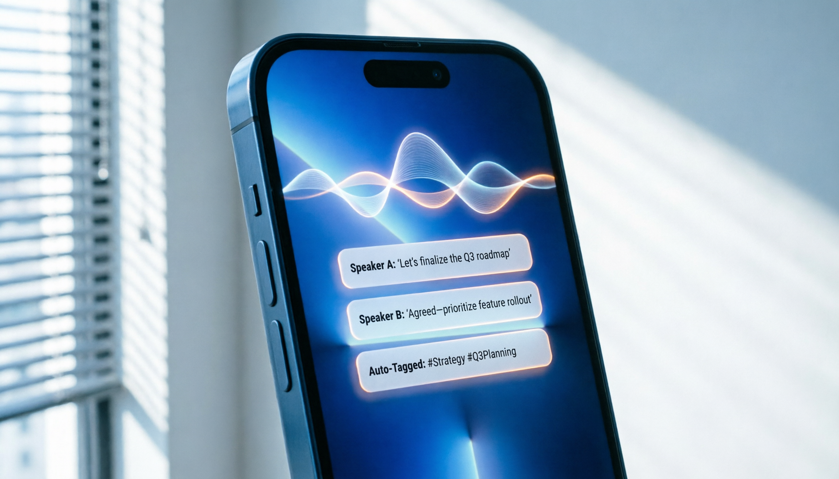 iPhone Line 通話錄音轉文字怎麼做?2026 Dcard 熱門工具評測與 AI 摘要實戰指南