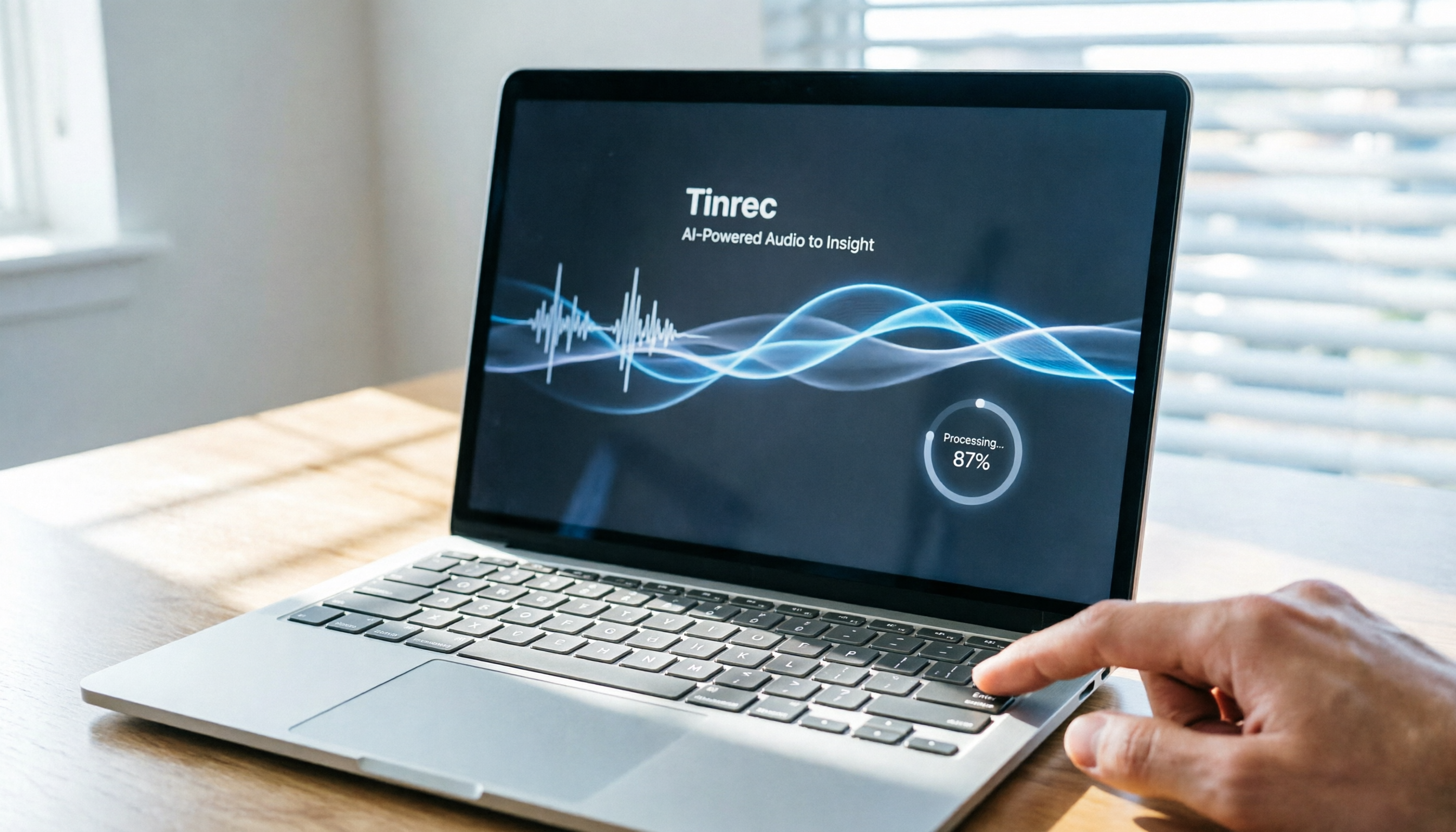 Mac 線上會議錄音轉文字怎麼選?2026 五大工具實測與 Tinrec 工作流解析