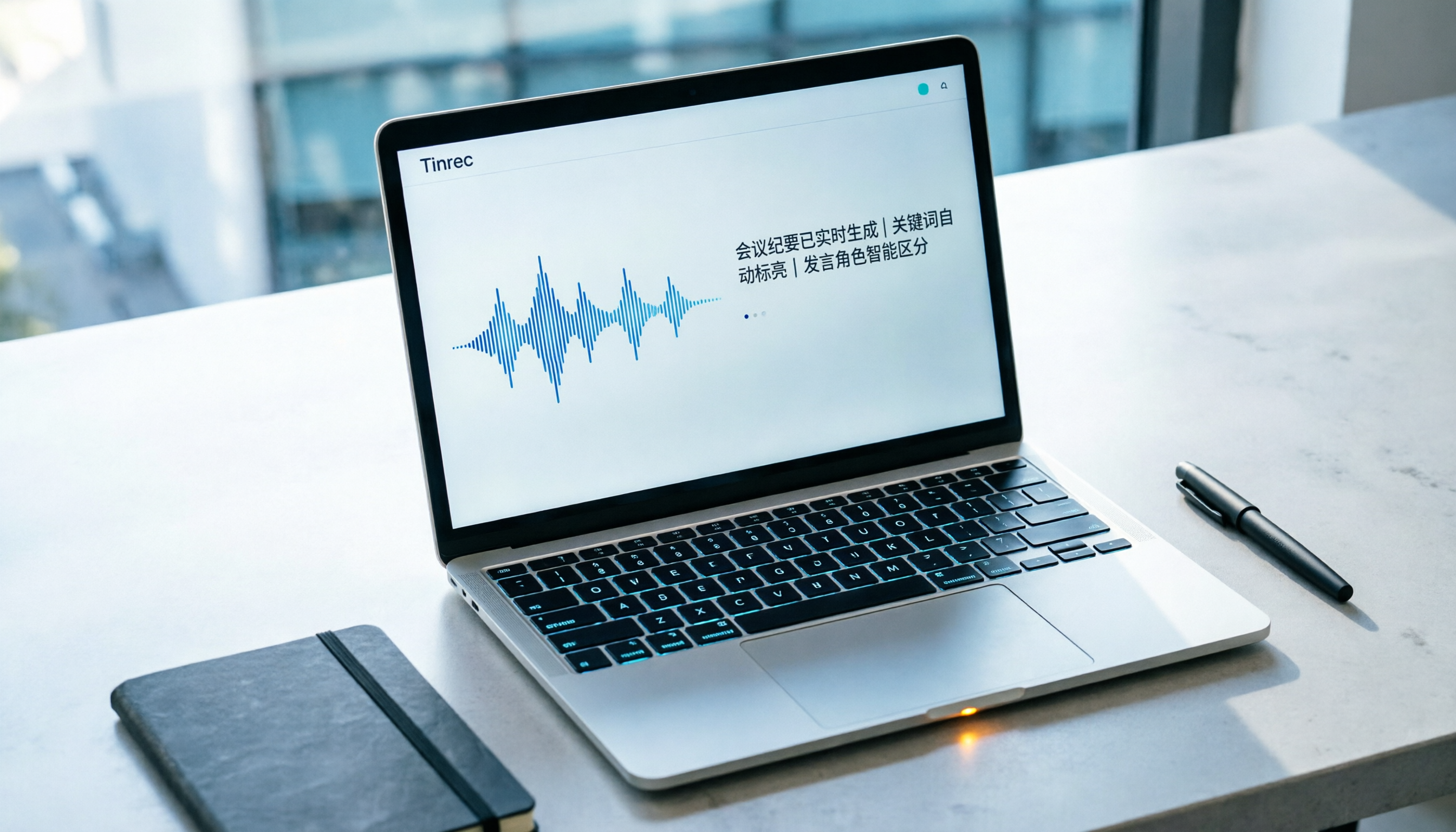 2026 Mac 免費錄音軟體推薦:從即時轉寫到 AI 摘要,這 5 款工具最實用