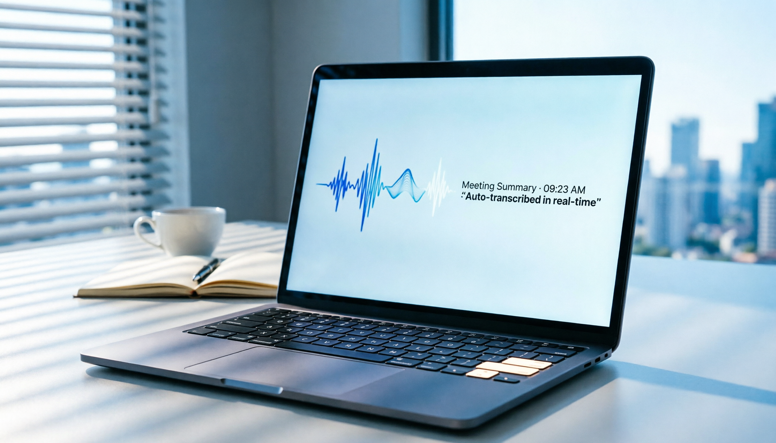 Mac 錄音轉文字推薦:2026 年 5 款 AI 工具實測,告別手打會議記錄