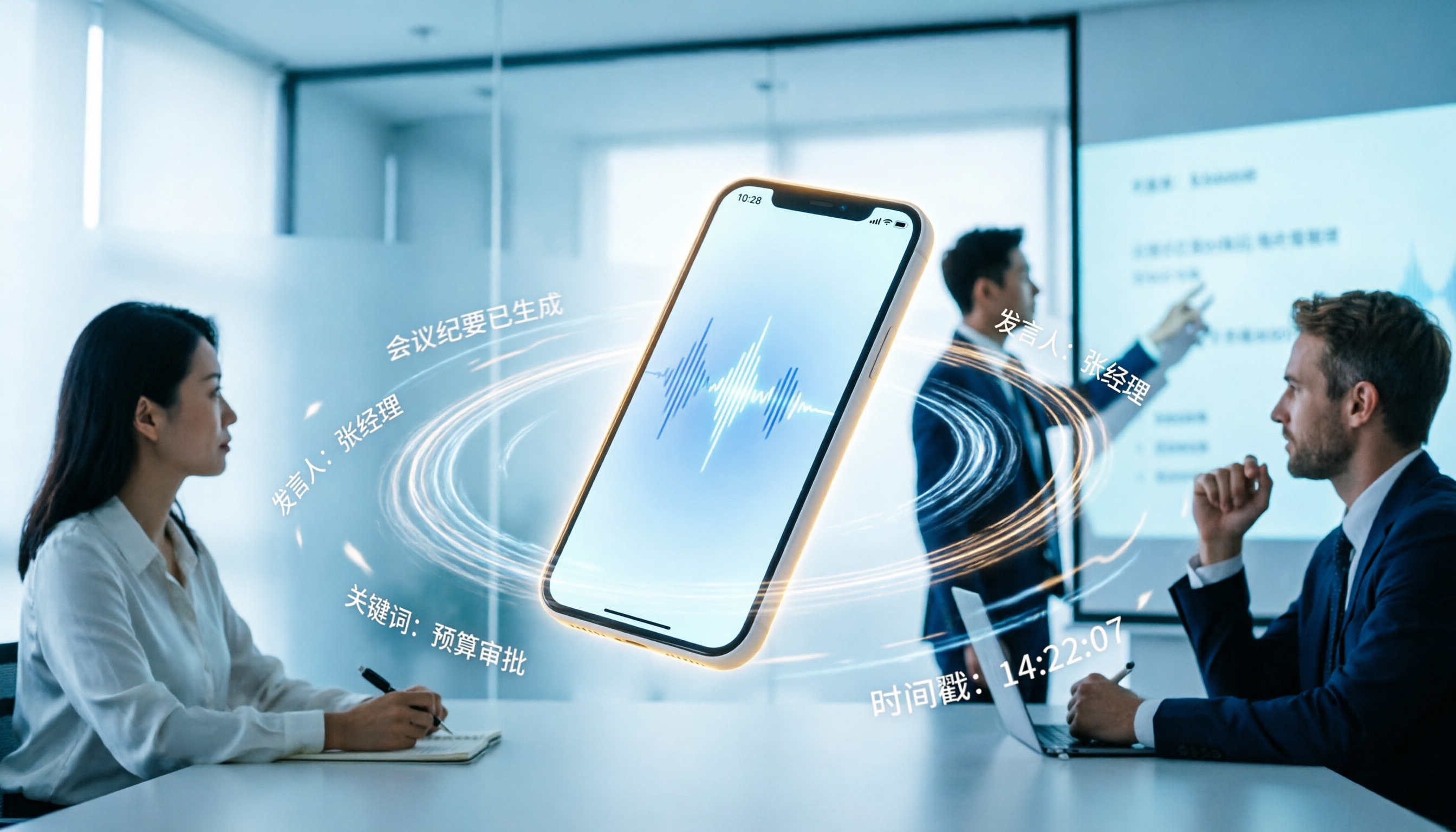 Teams 會議怎麼錄音?2026 最佳錄音轉文字工具評比與實戰教學(iPhone/Android 通用)