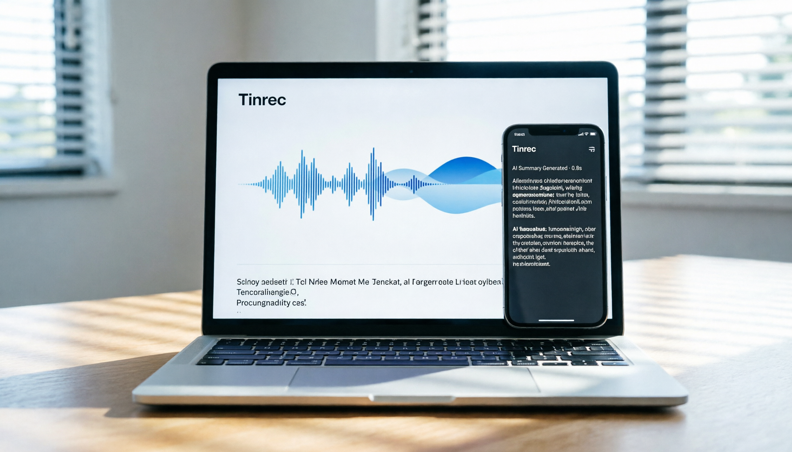 2026Mac 錄音 App 推薦:從 iPhone 速記到 AI 會議摘要,5 款工具實測比較