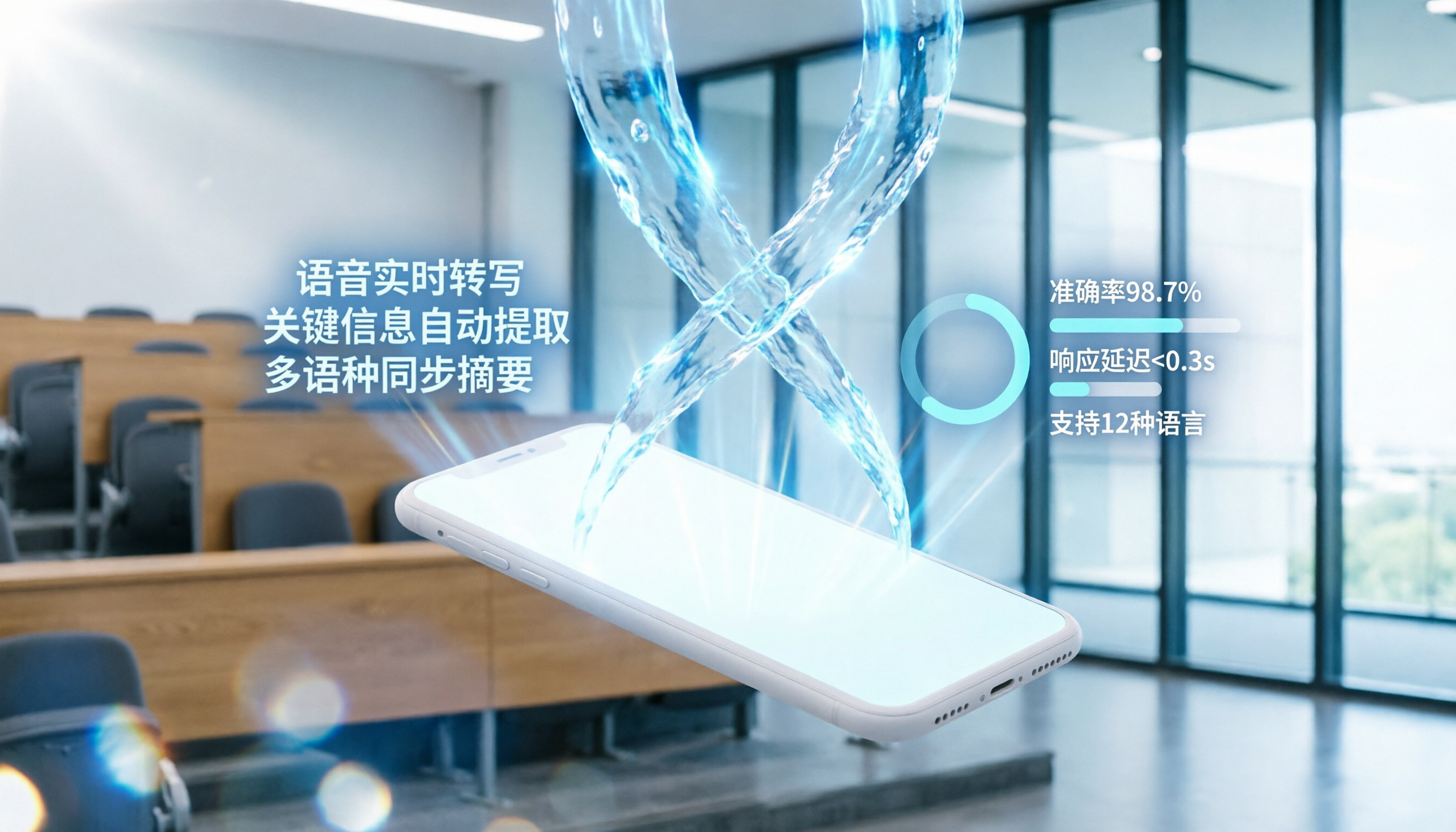 上課錄音 App Dcard 熱門推薦:2026 學生與上班族必備的 5 款 AI 語音轉文字工具評測