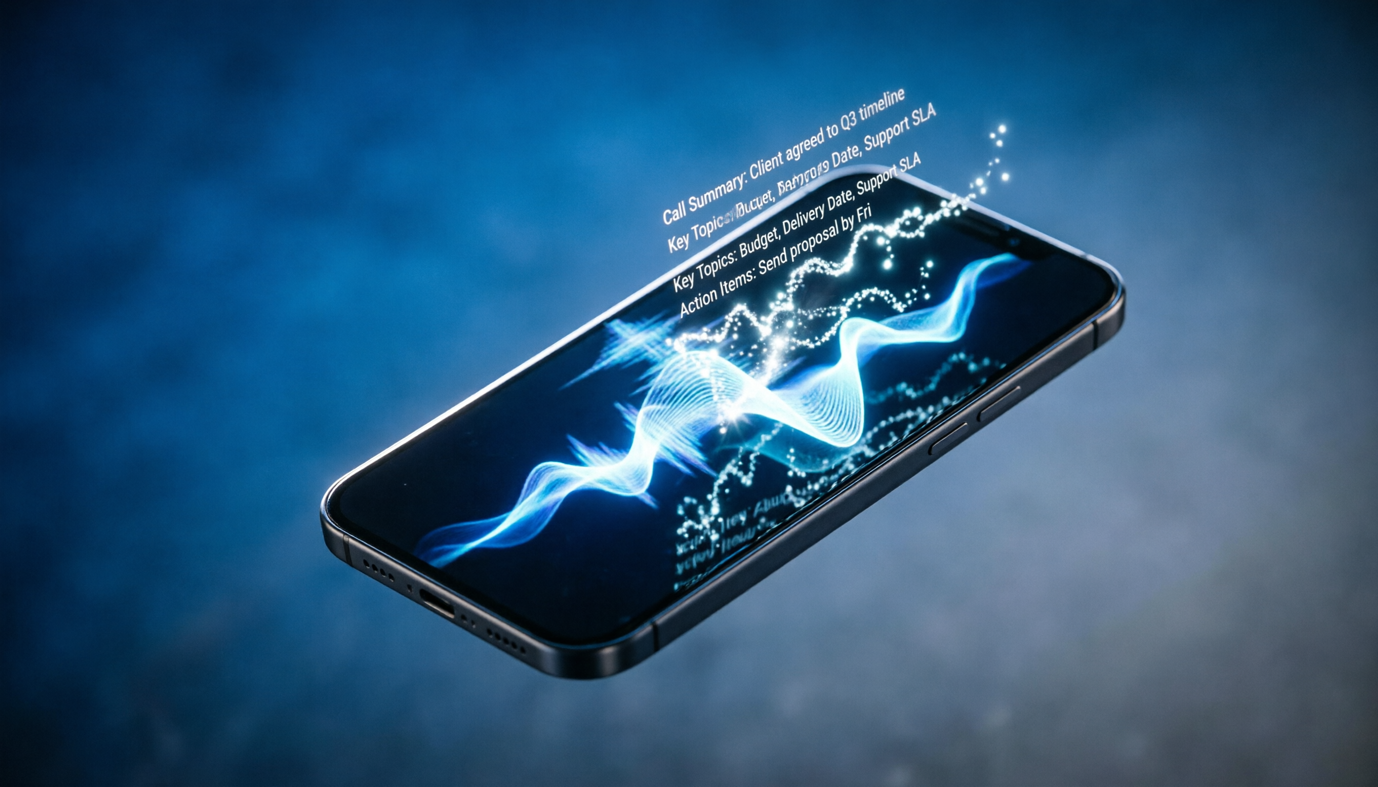 2026 App 電話錄音轉文字推薦:6款高效工具評測與 AI 工作流比較
