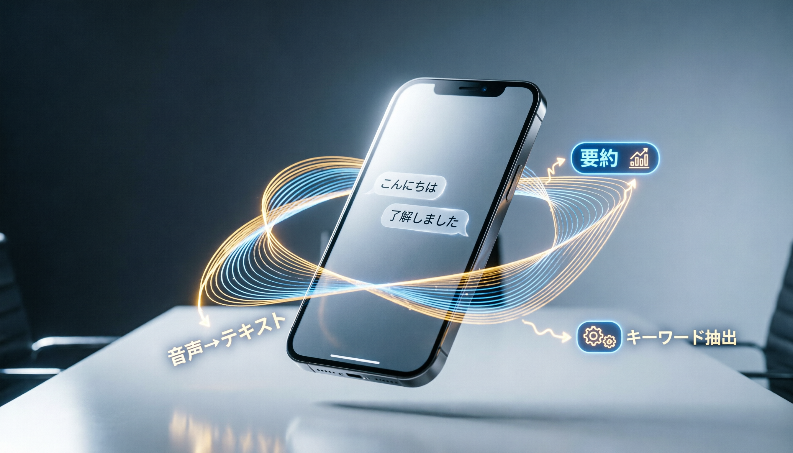 LINE 錄音轉文字怎麼做?2026 iPhone/Android 高效整理指南與工具評測