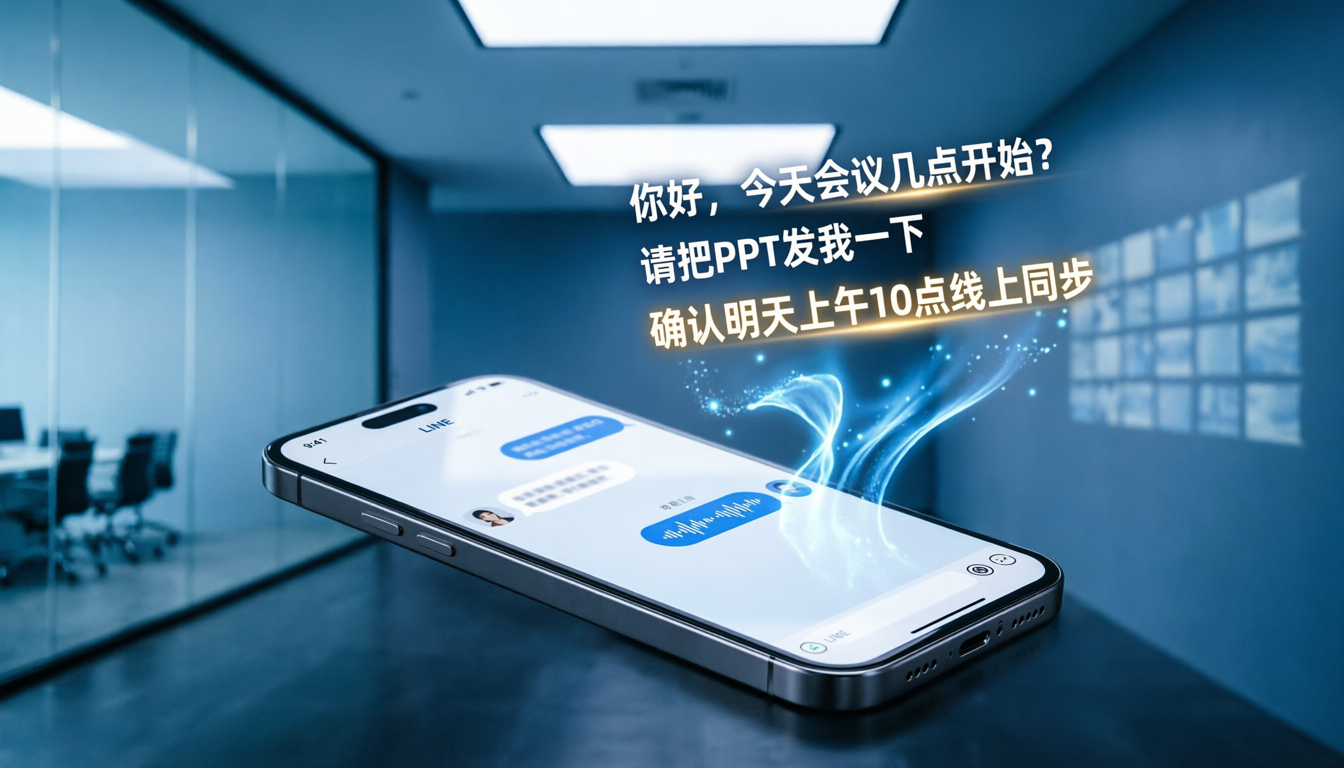 如何用 LINE 錄音並轉文字?2026 實測推薦:5 款高效 AI 工具比較與操作指南