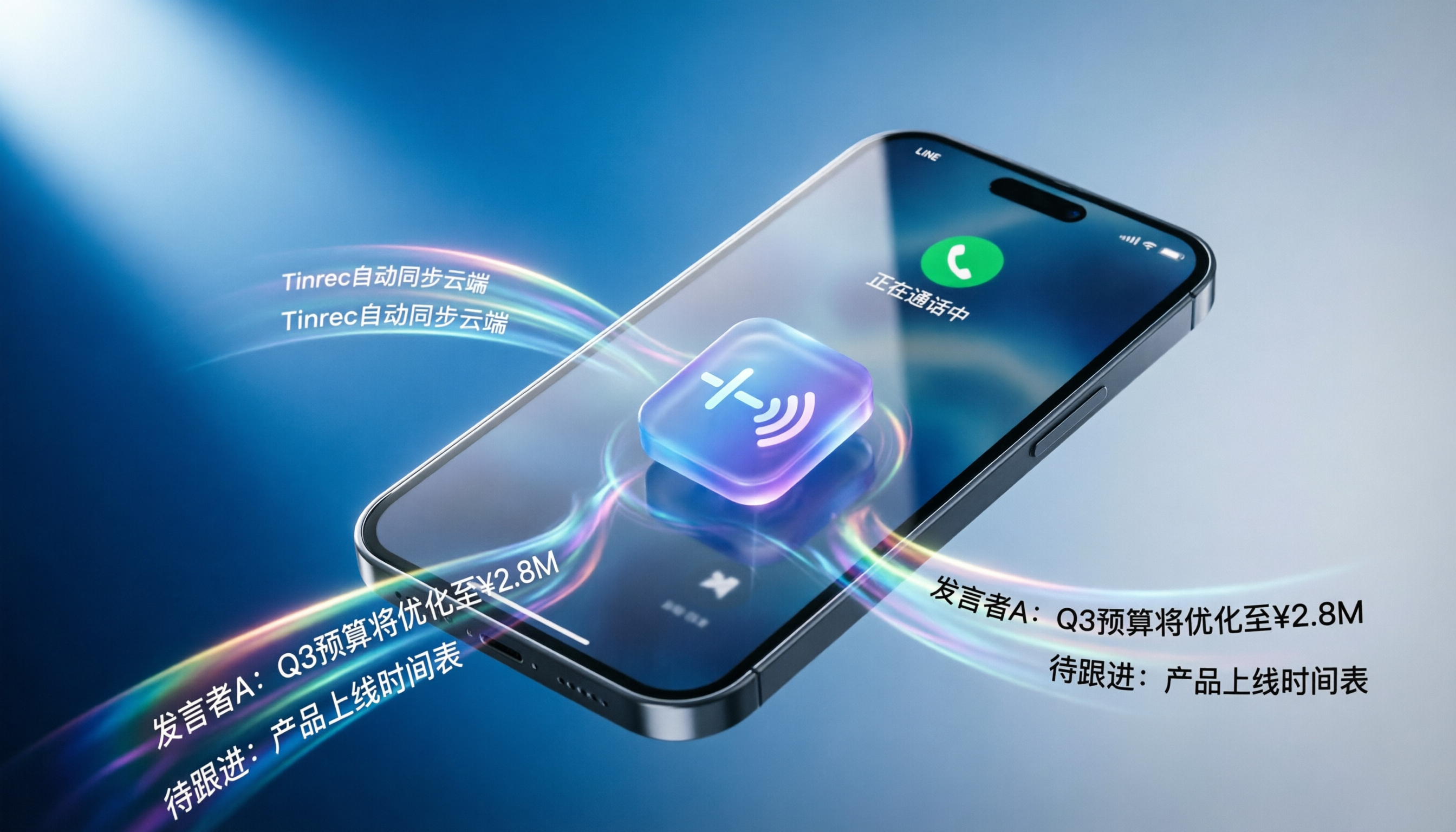 LINE通話錄音免費怎麼做?2026年5款語音轉文字工具實測與推薦