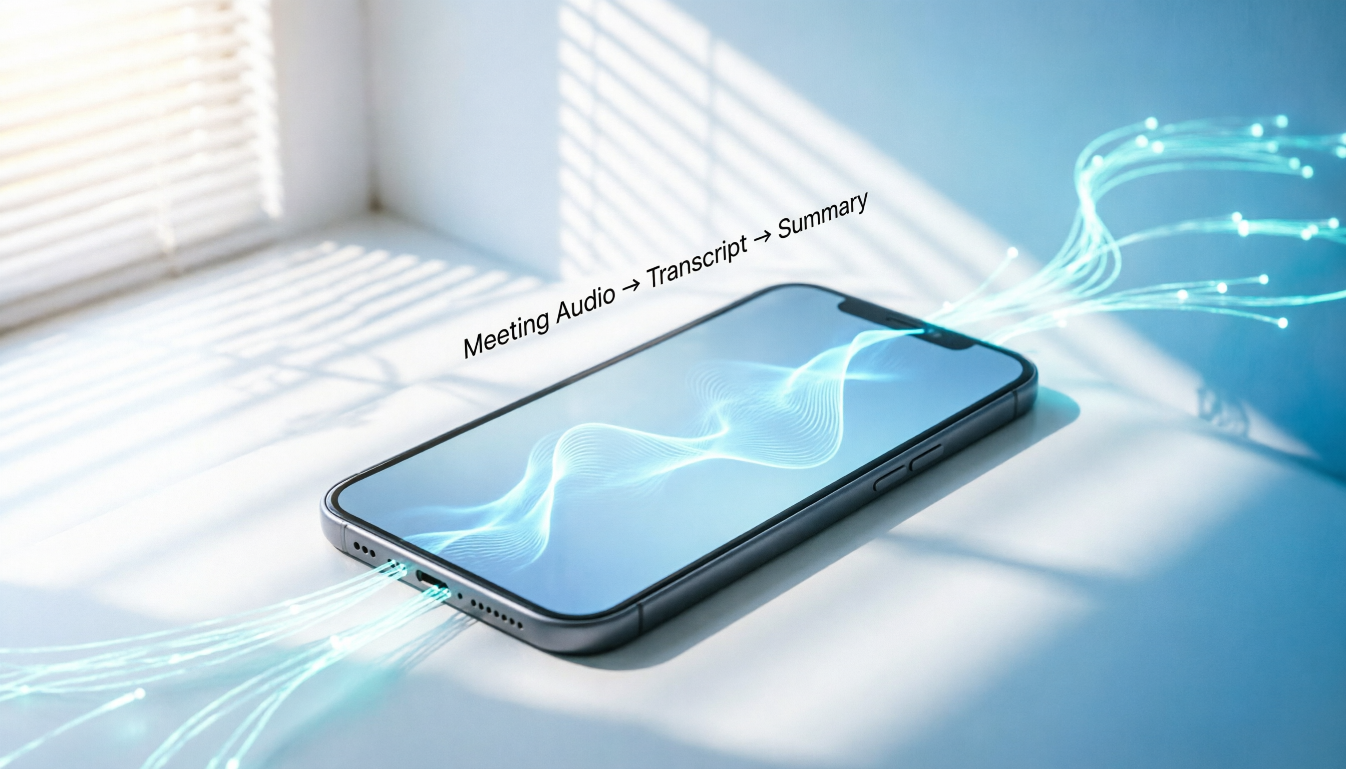 iPhone錄音檔怎麼傳到LINE?2026會議速記與轉文字工具全攻略(含Tinrec實測)