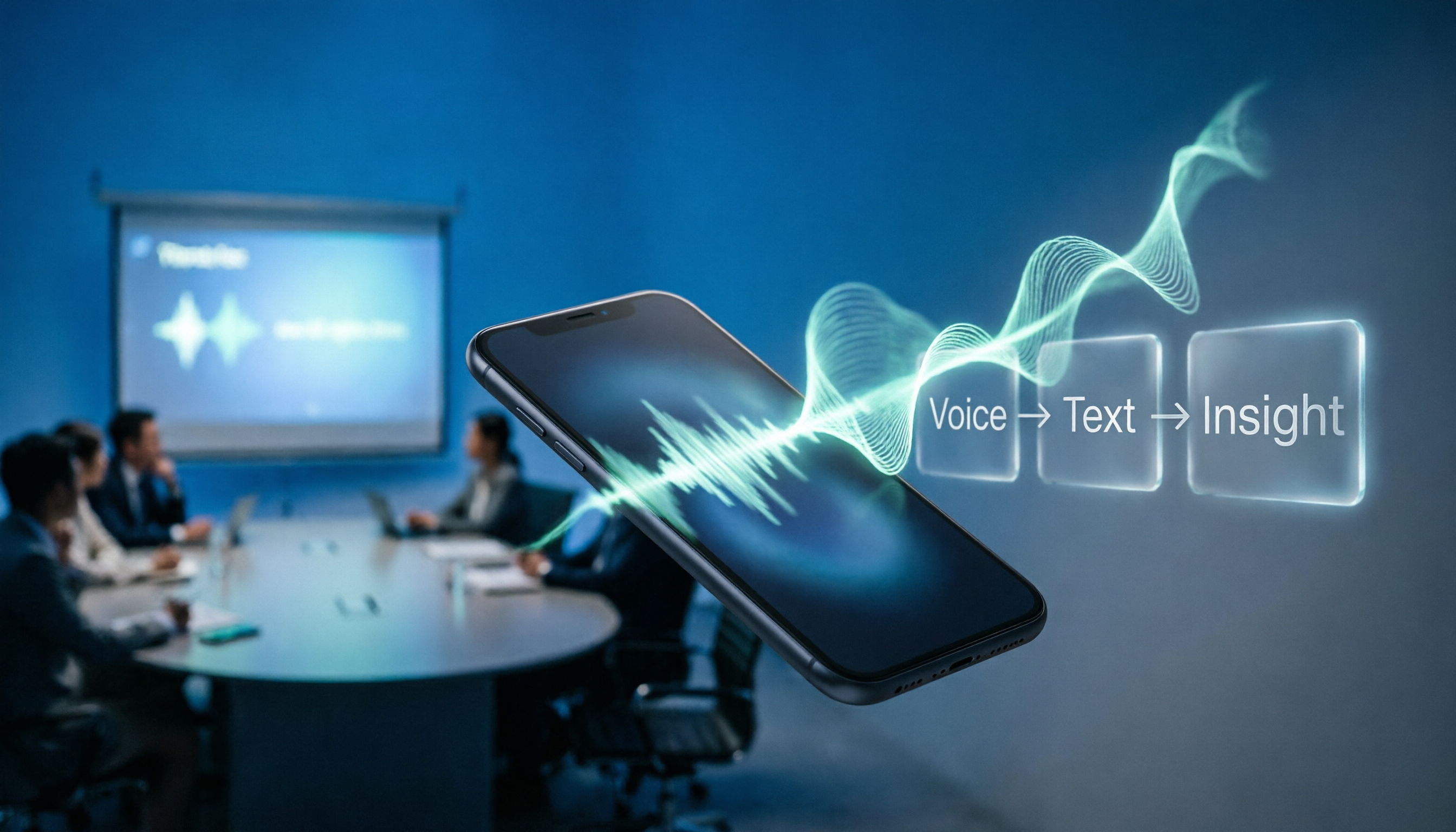 iPhone 可以錄音嗎？2026 實測：5款錄音轉文字工具比較與 AI 摘要攻略