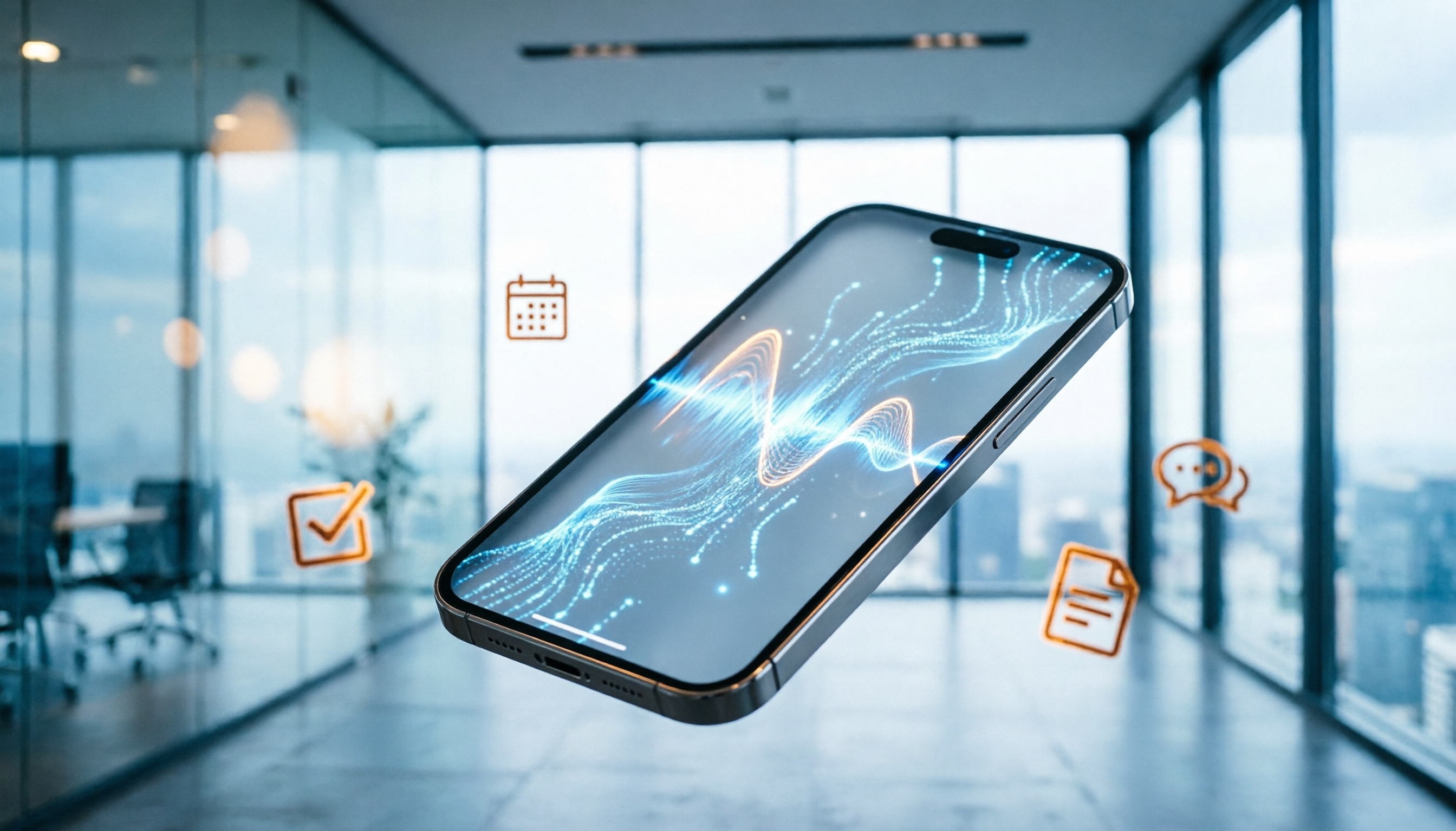 iPhone 錄音轉文字推薦:Meeting Ink 替代方案與 AI 會議助手評測(2026)