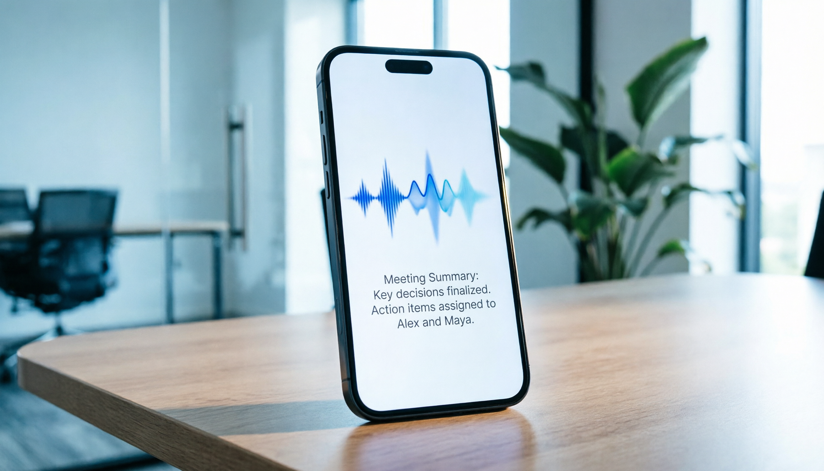 iPhone 錄音對方會知道嗎？2026 年 iPhone 錄音轉文字工具評測與隱私指南