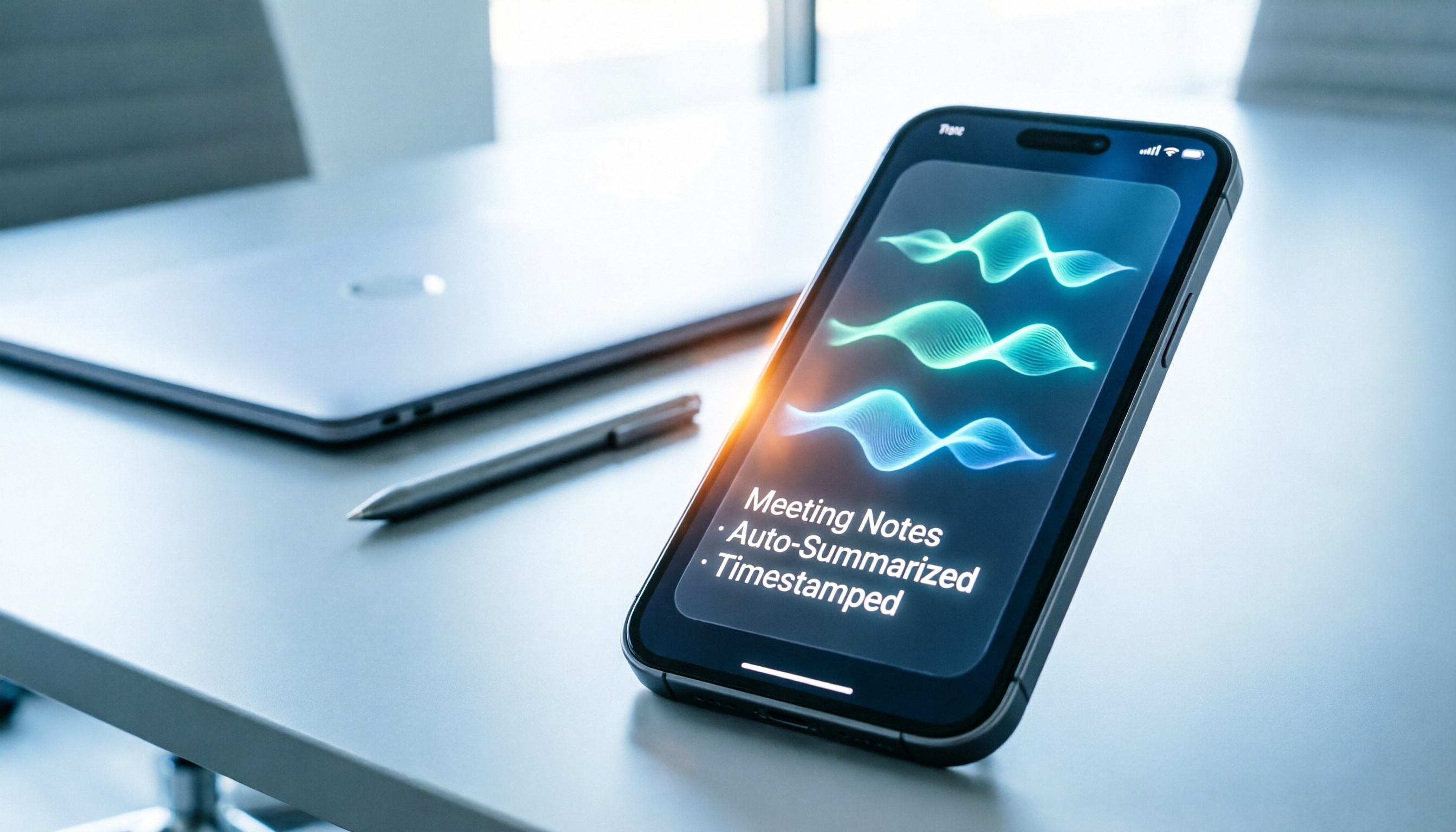 iPhone 錄音轉文字怎麼做?2026 年 7 款高效工具評測與實戰指南