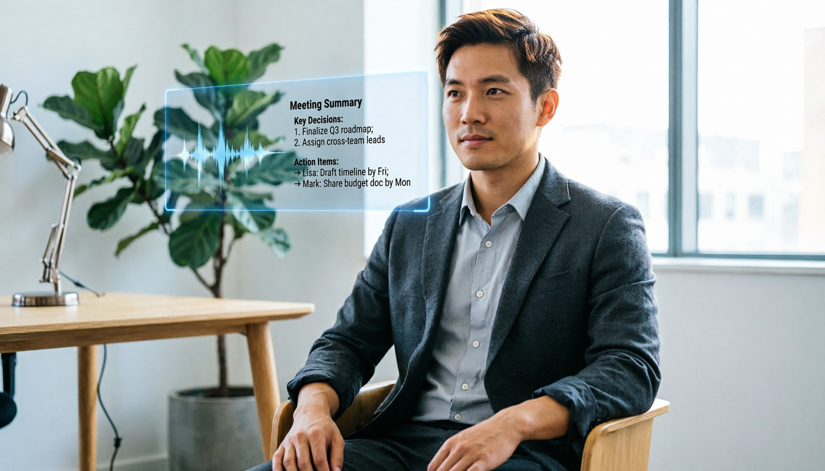 Teams 看不到會議記錄?2026 年 AI 逐字稿與摘要工具完整評比:從錄音到行動項的高效解法