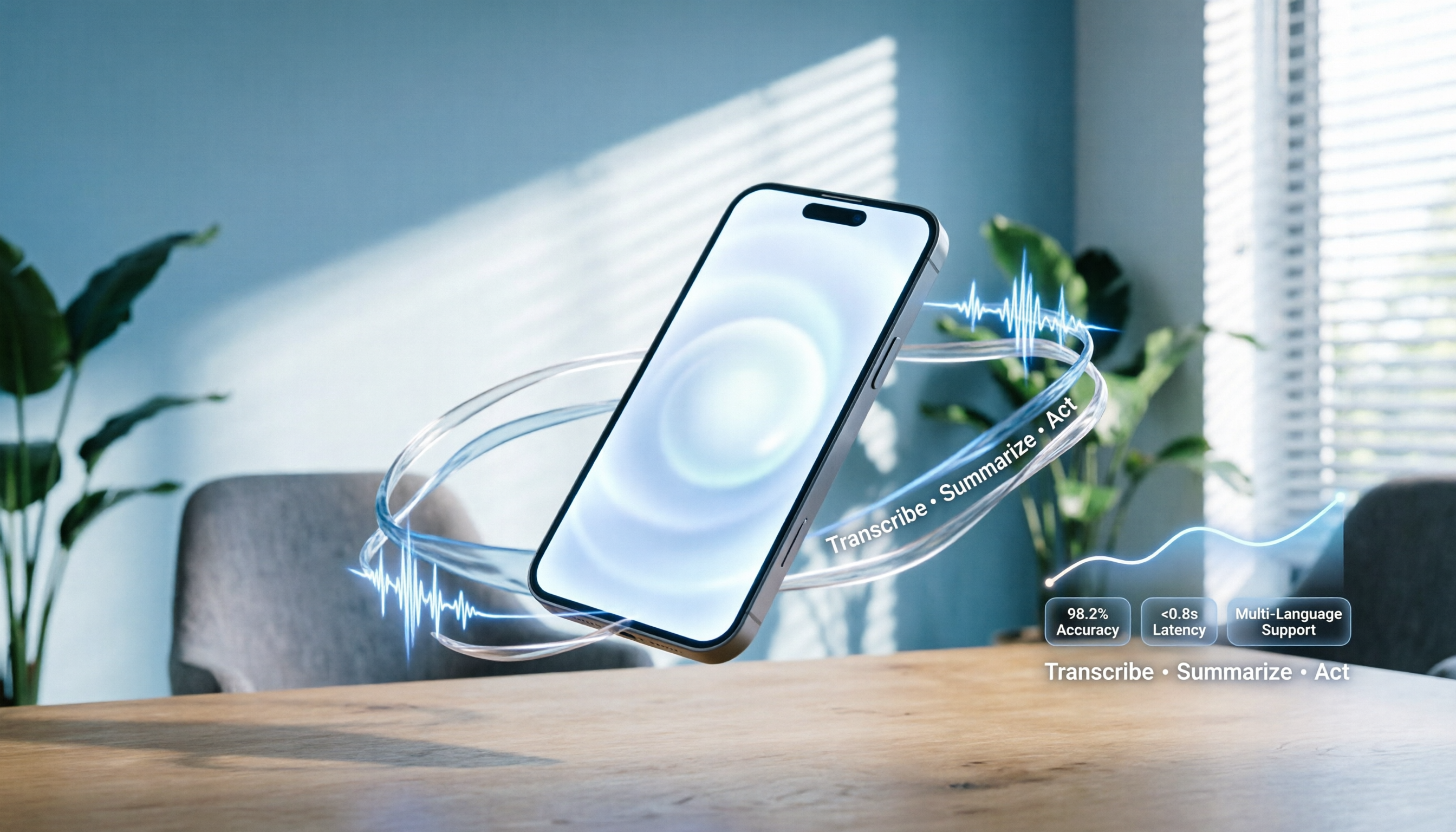 iPhone 手機錄音功能在哪裡?2026年 iOS 錄音轉文字工具評測與選擇指南