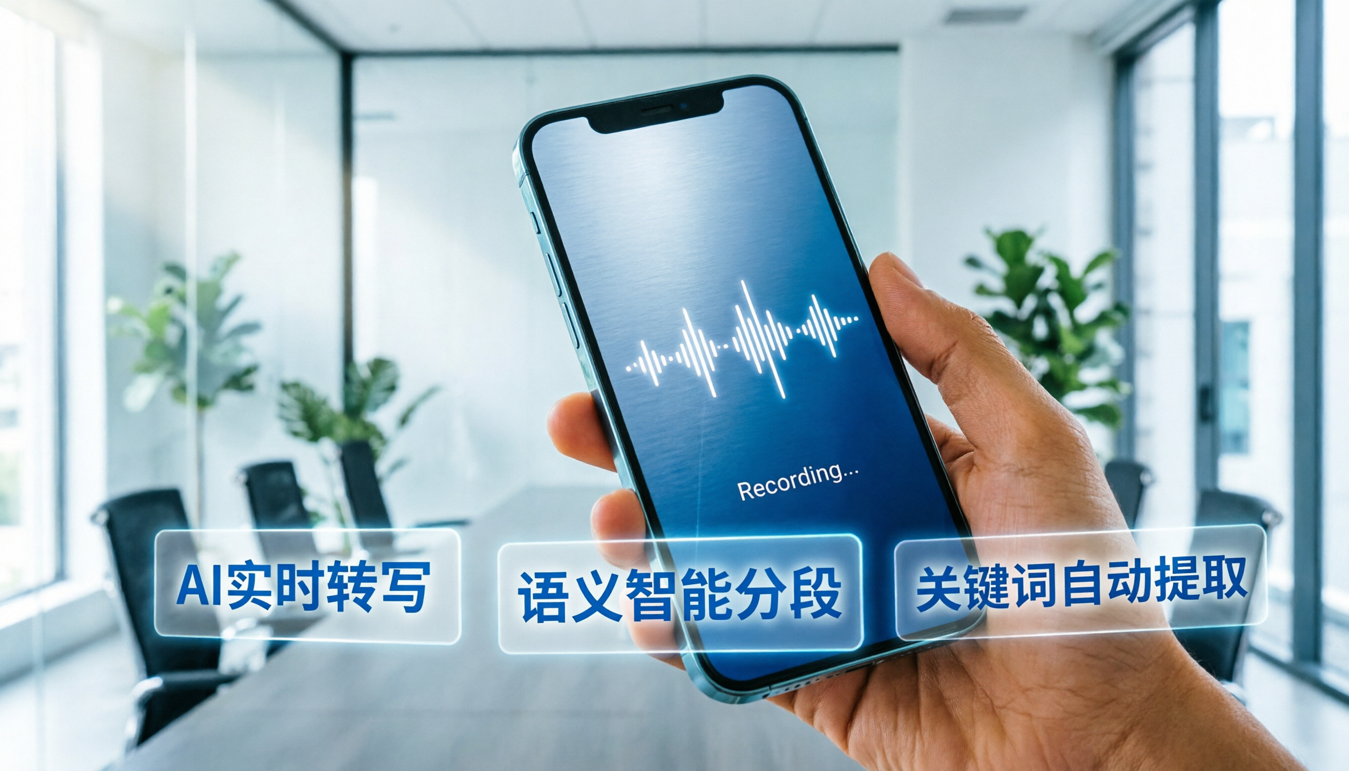 iPhone 16 錄音功能在哪裡?內建語音備忘錄教學與 AI 轉文字工具推薦