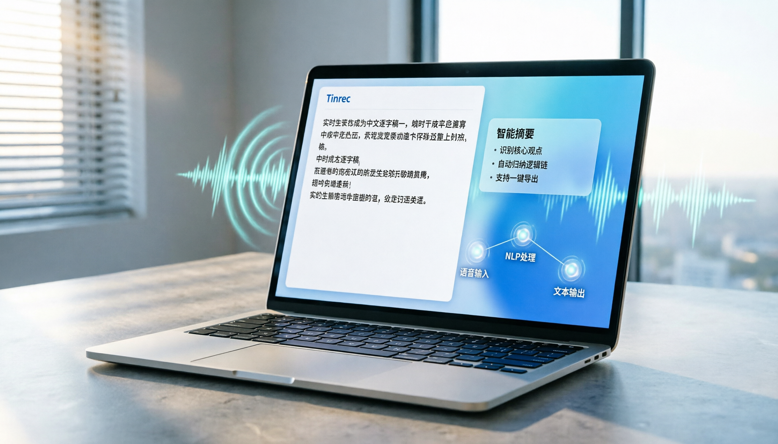 雅婷逐字稿下載與替代方案:2026年3款免費AI逐字稿工具實測比較