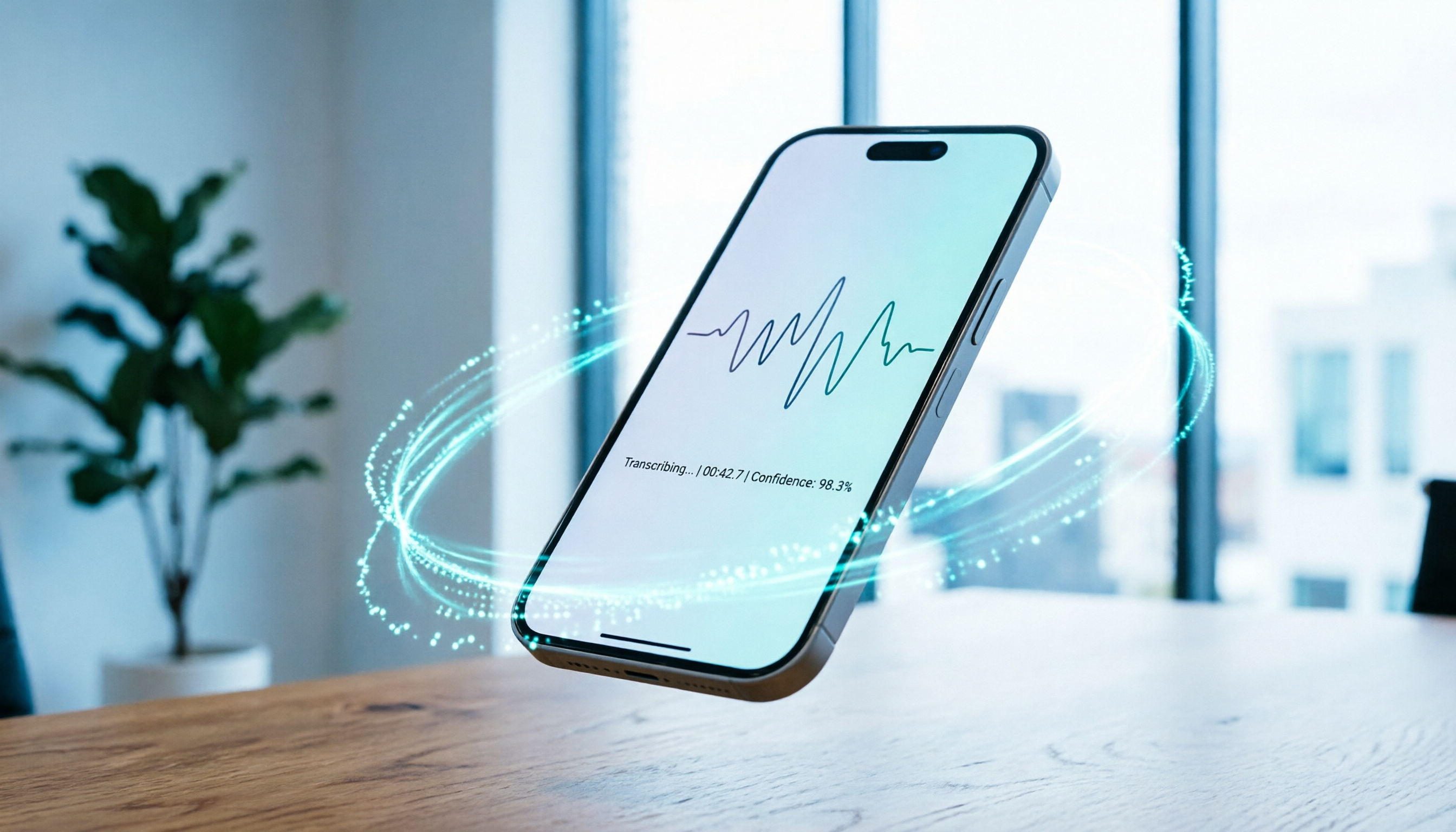 iPhone 錄音轉文字怎麼選？2026 年高效工具比較與實戰教學（含中文優化方案）