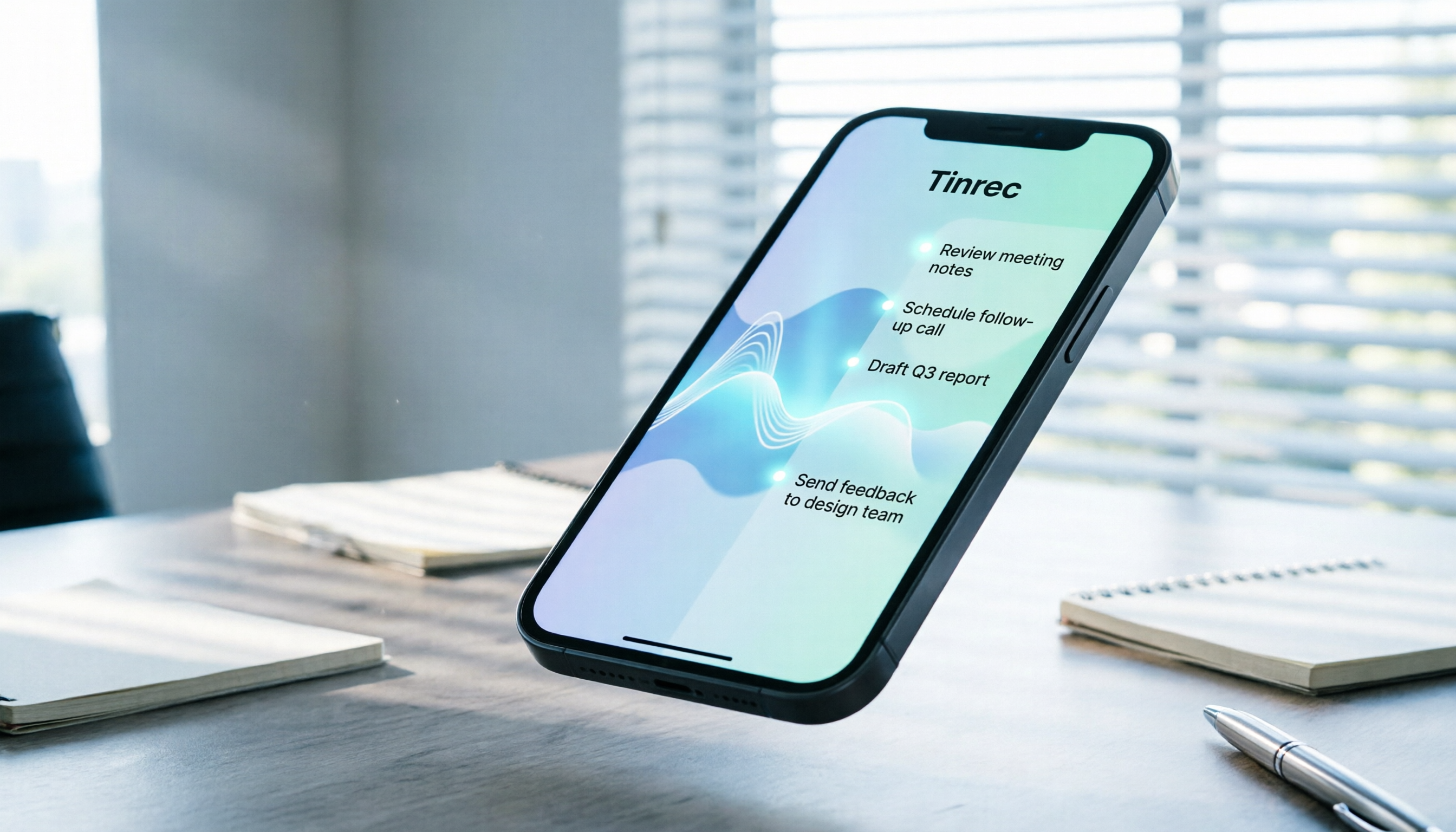 2026 iOS 待辦事項 App 推薦:從錄音到行動項,5 款高效工具實測比較