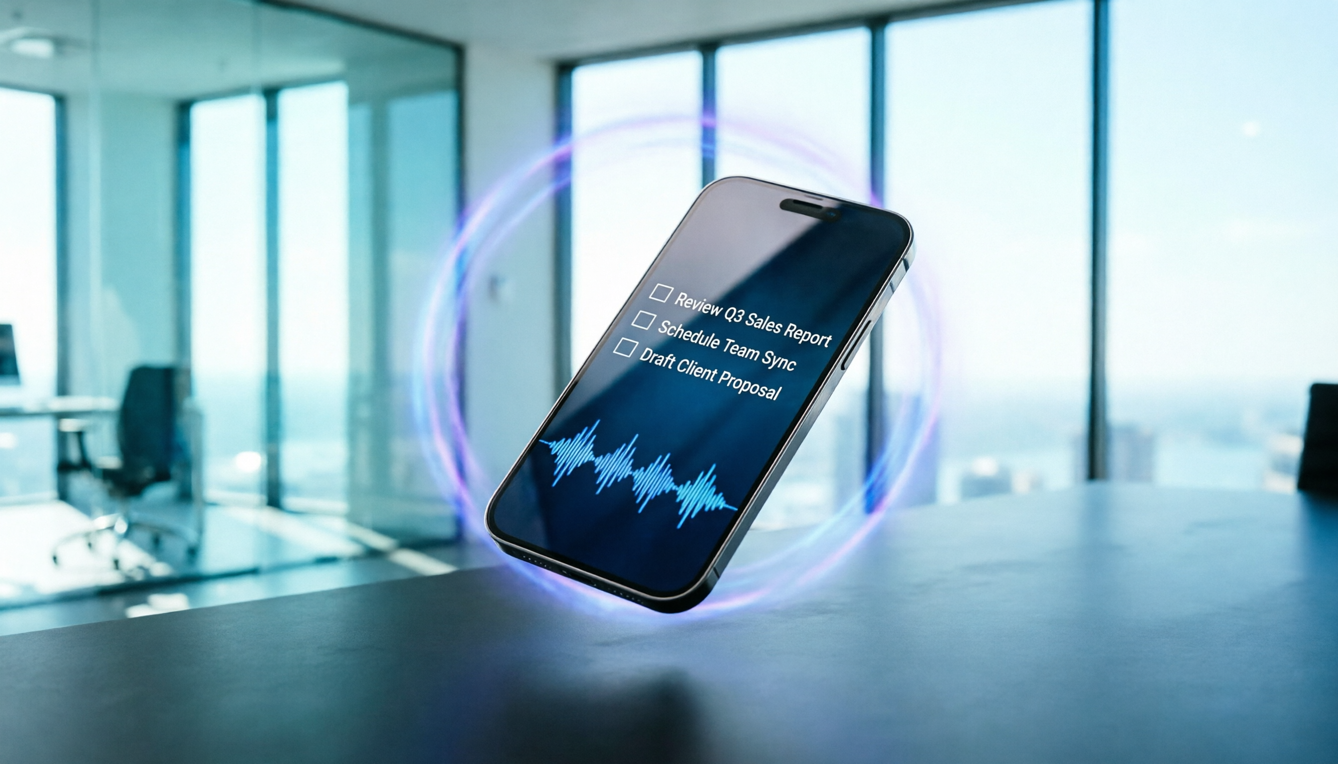 2026 iPhone 待辦事項 App 推薦:從錄音轉文字到 AI 行動項,5 款工具實測比較