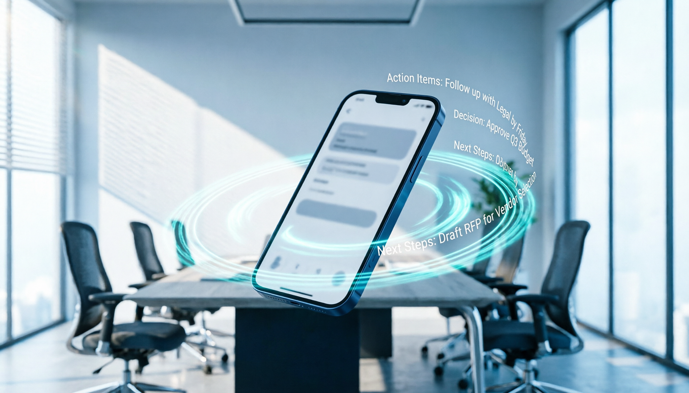 Zoom 會議如何錄音?2026 實測:從 iPhone 即時轉文字到 AI 摘要全攻略