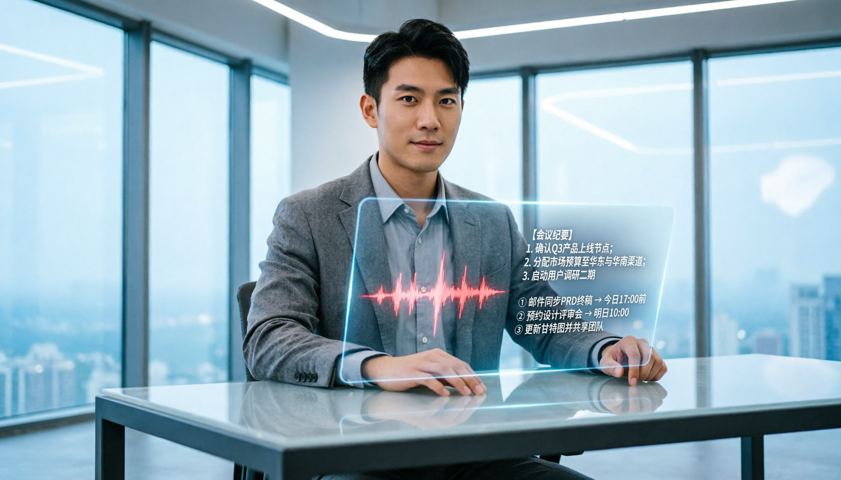 Zoom 會議記錄怎麼做?2026 高效轉文字工具評比:Notta、Tinrec 與 Otter.ai 實測